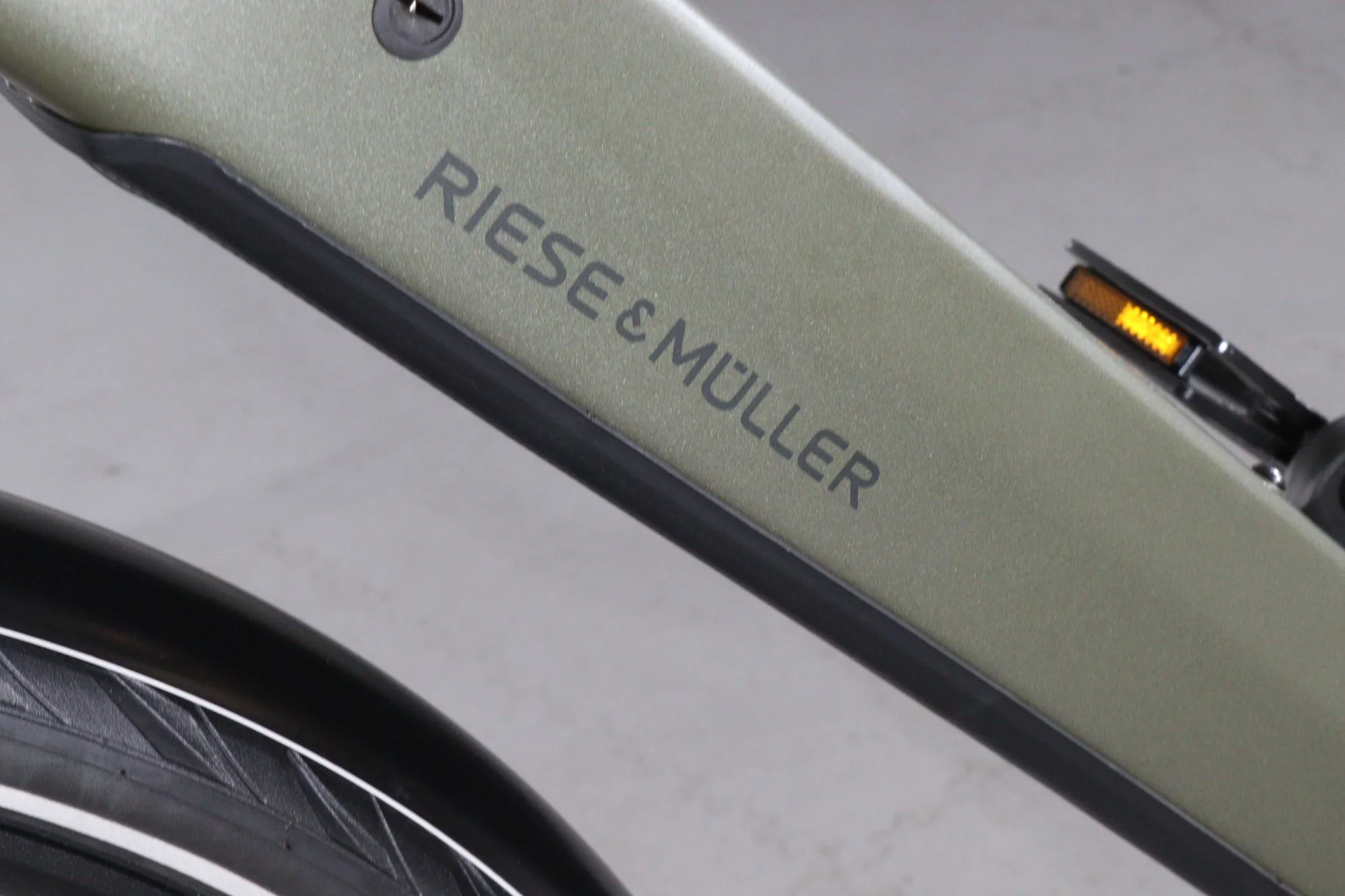 Riese & Müller UBN Five singlespeed - Image 9