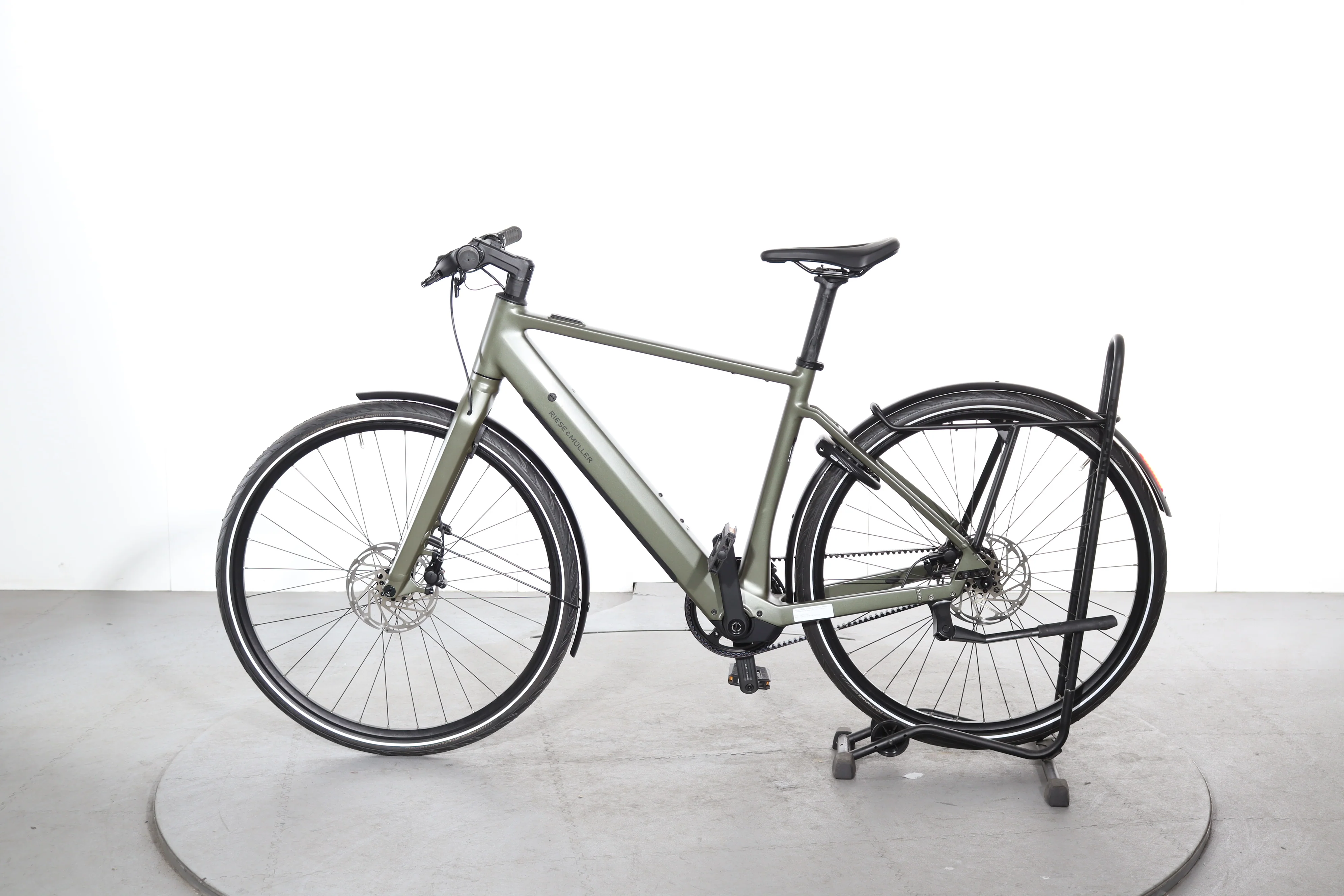 Riese & Müller UBN Five singlespeed - Image 4