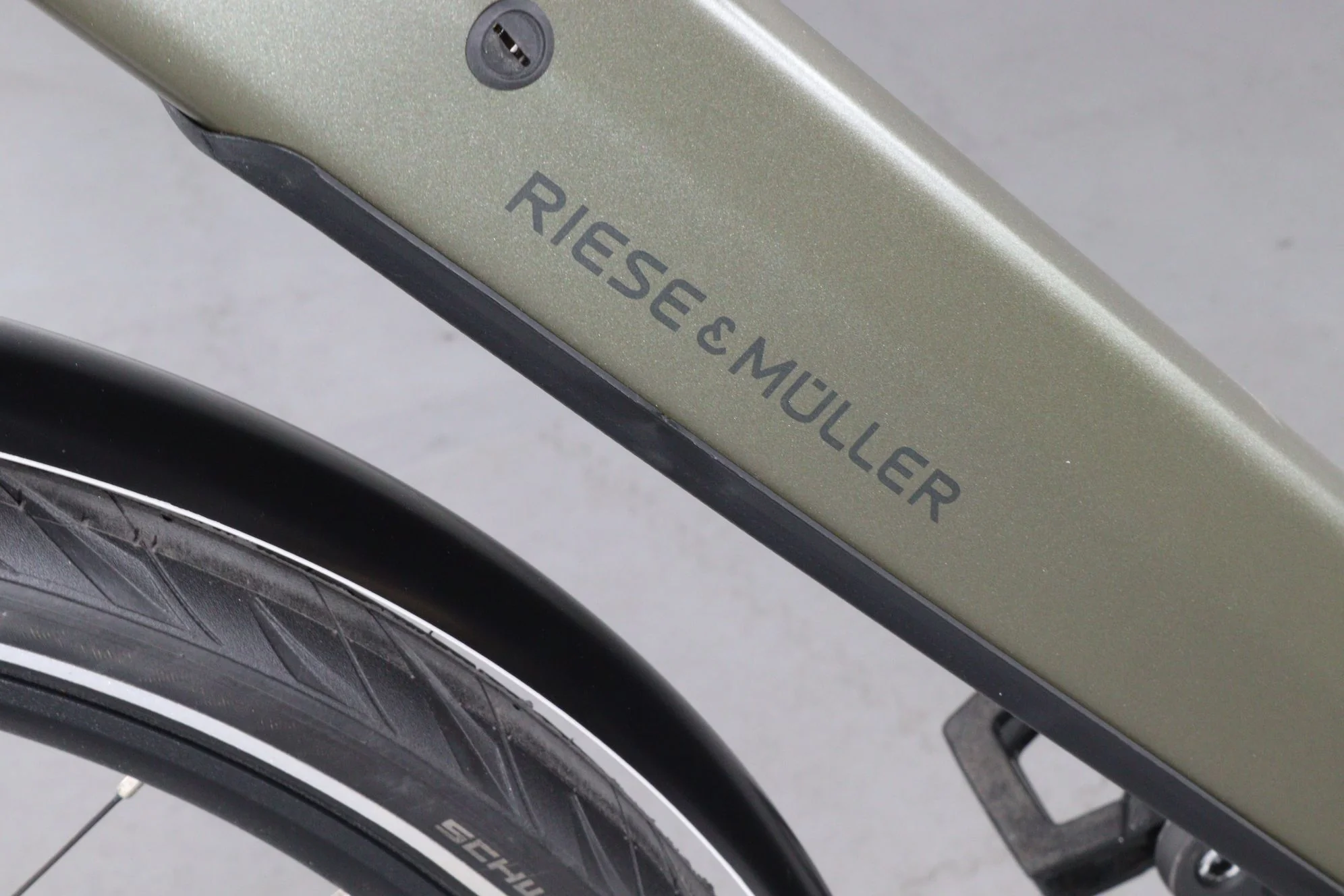 Riese & Müller UBN Five singlespeed - Image 9