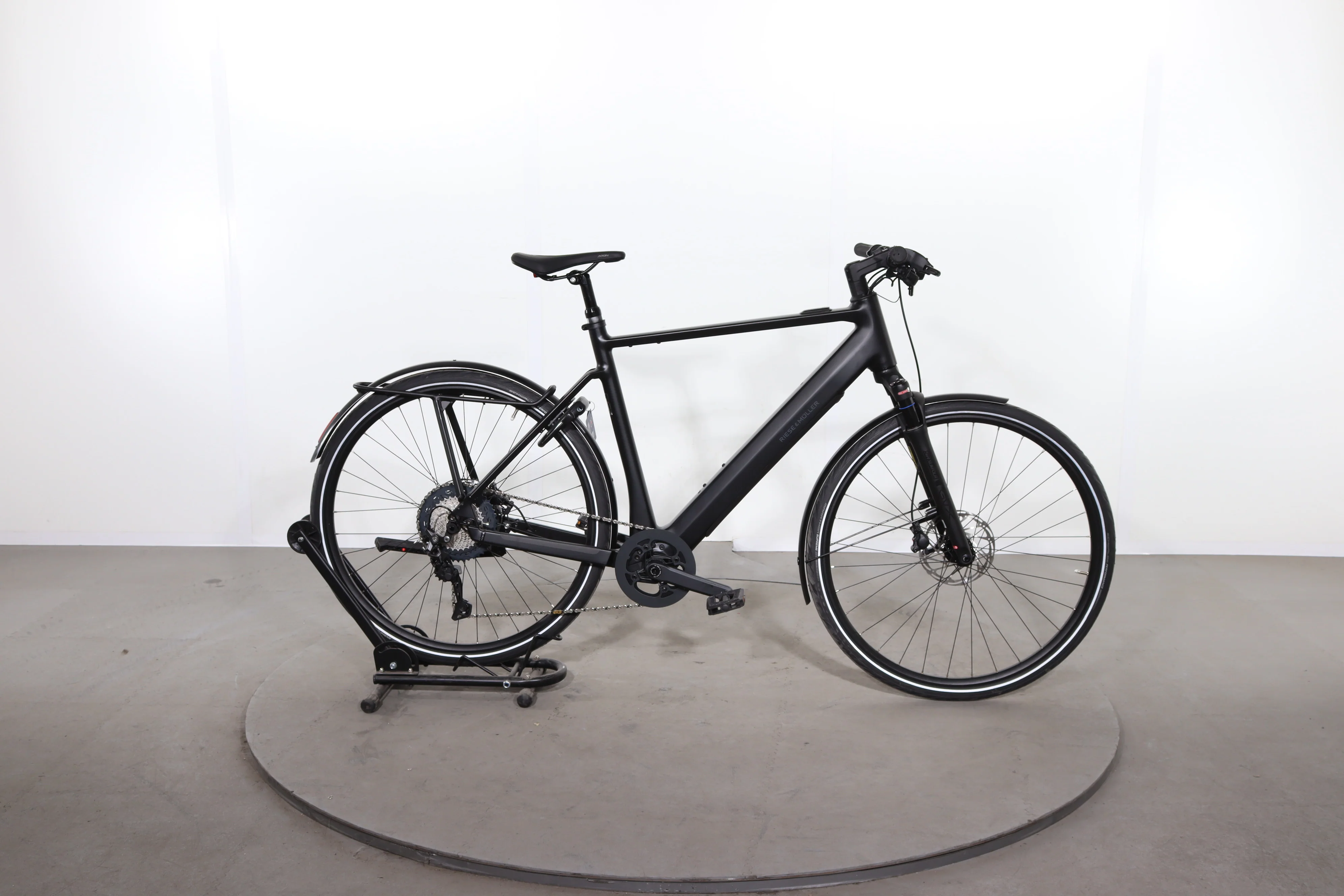 Riese & Müller UBN Five Touring