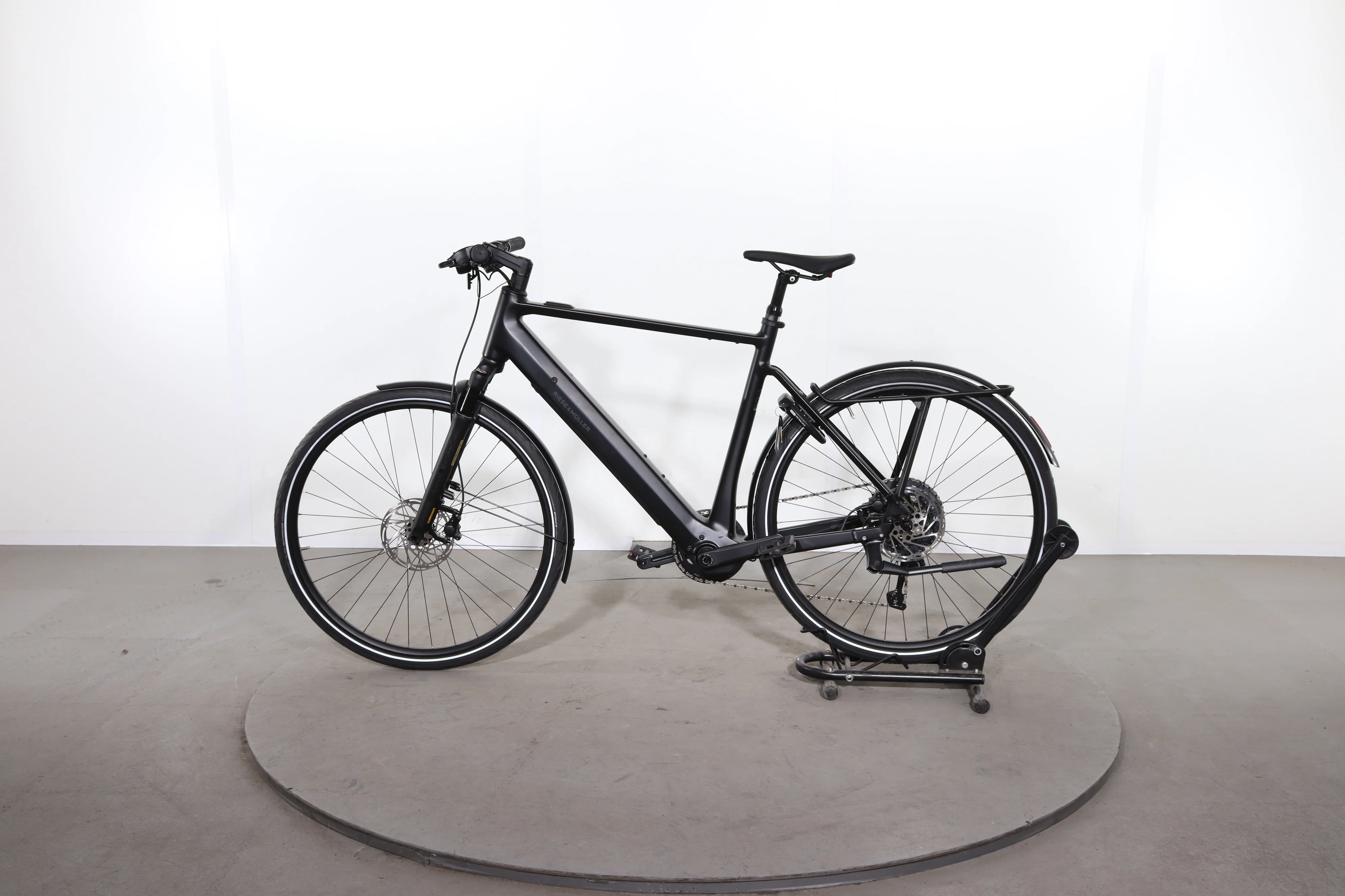 Riese & Müller UBN Five Touring - Image 4