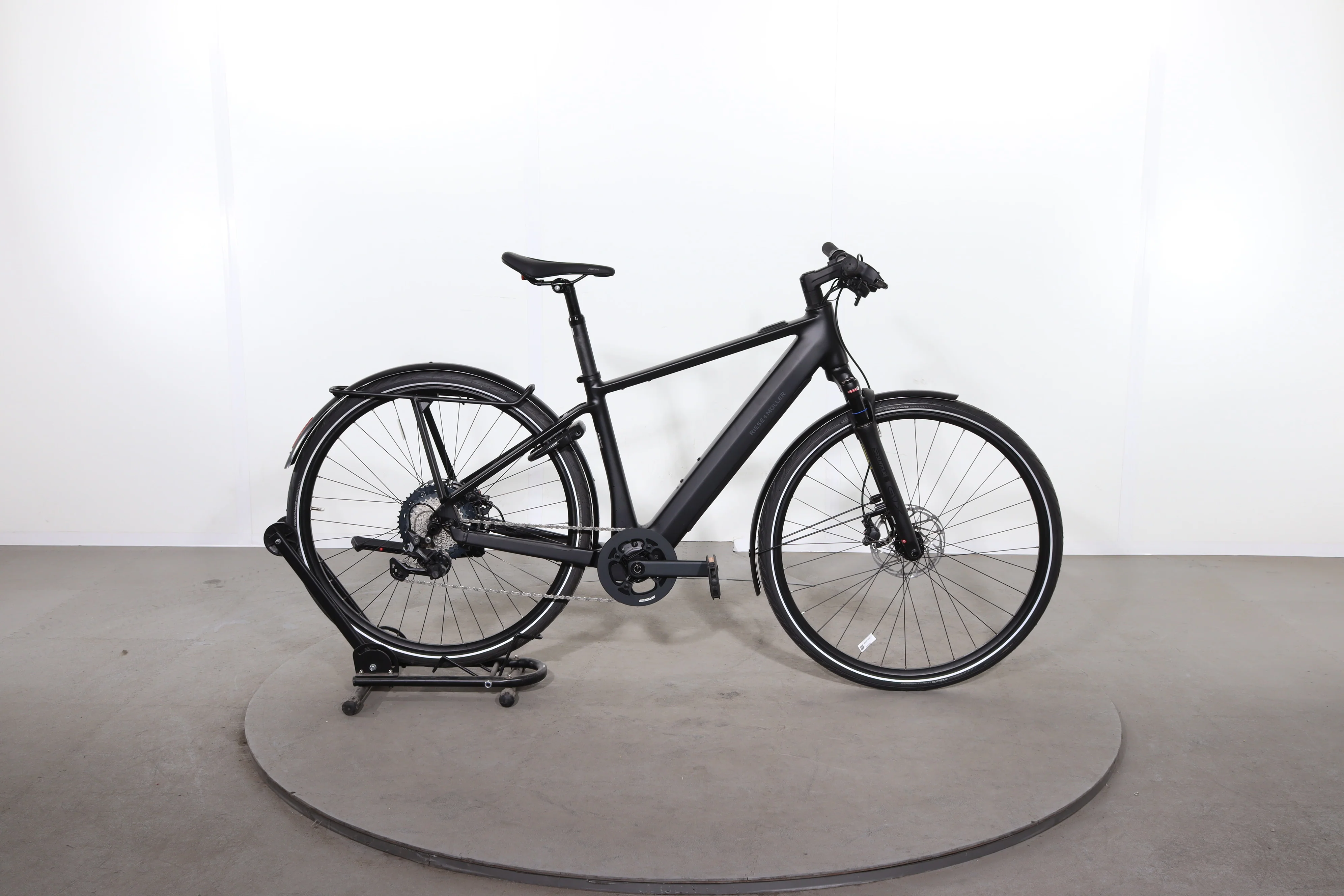 Riese & Müller UBN Five Touring