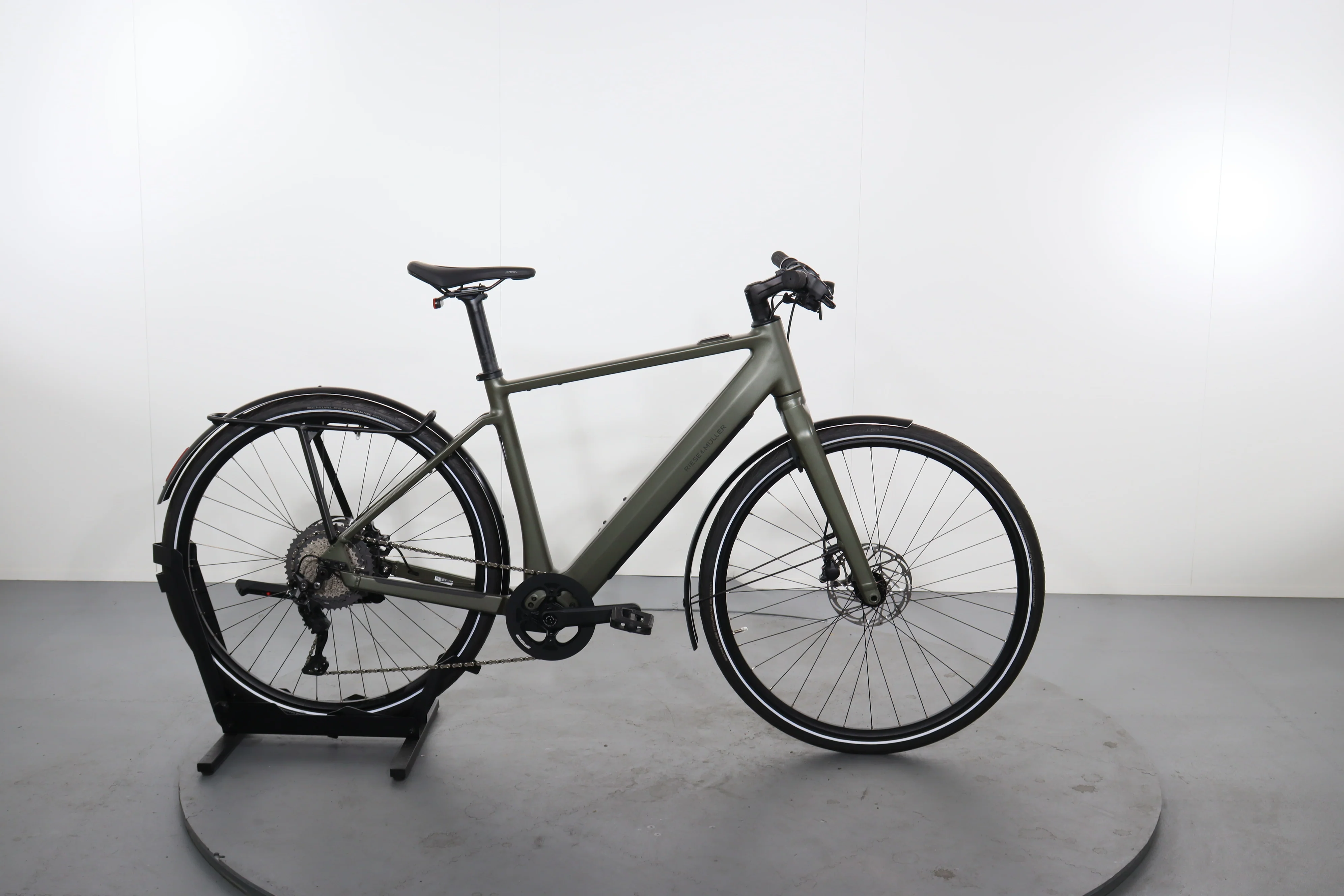 Riese & Müller UBN Five Touring