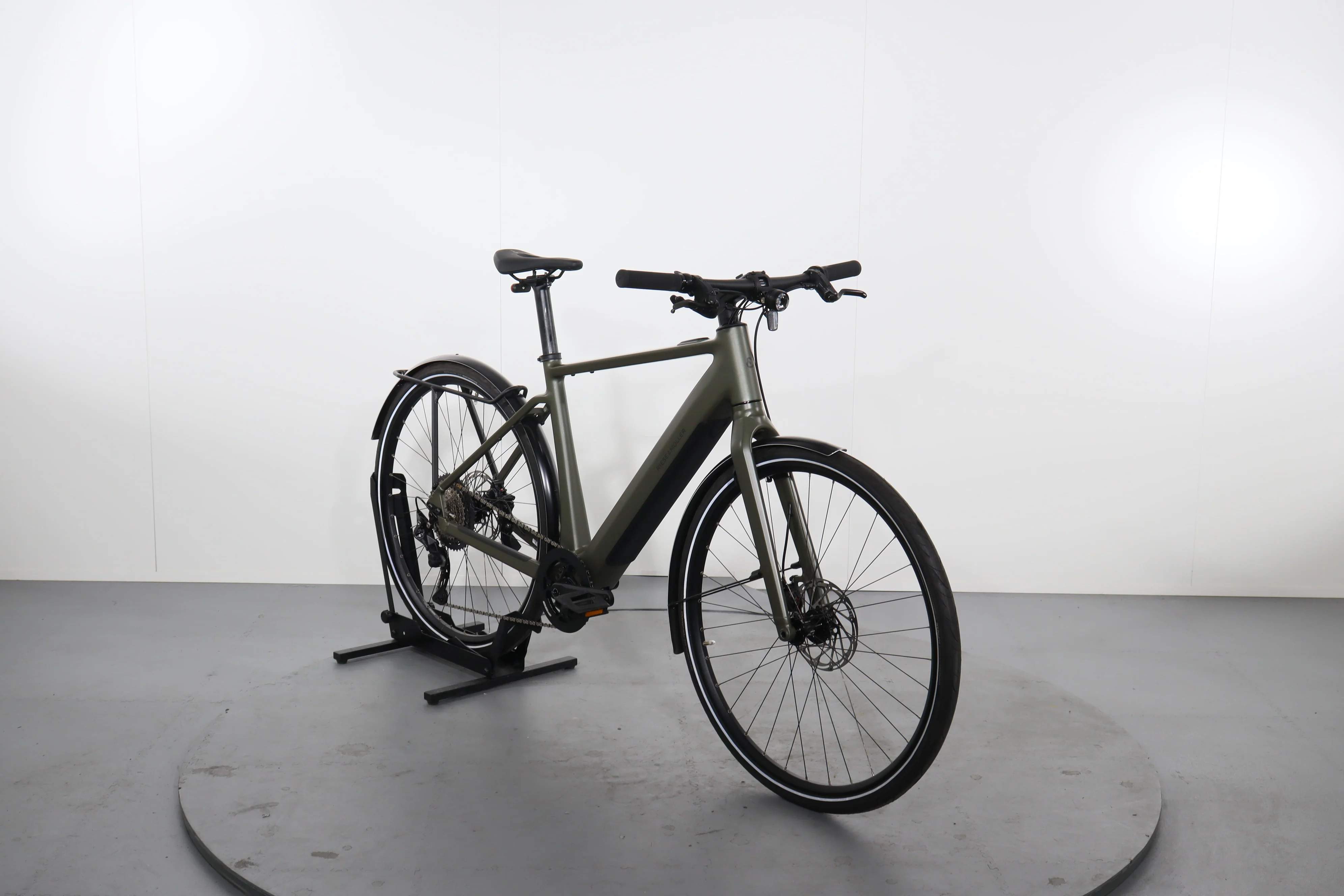 Riese & Müller UBN Five Touring - Image 2