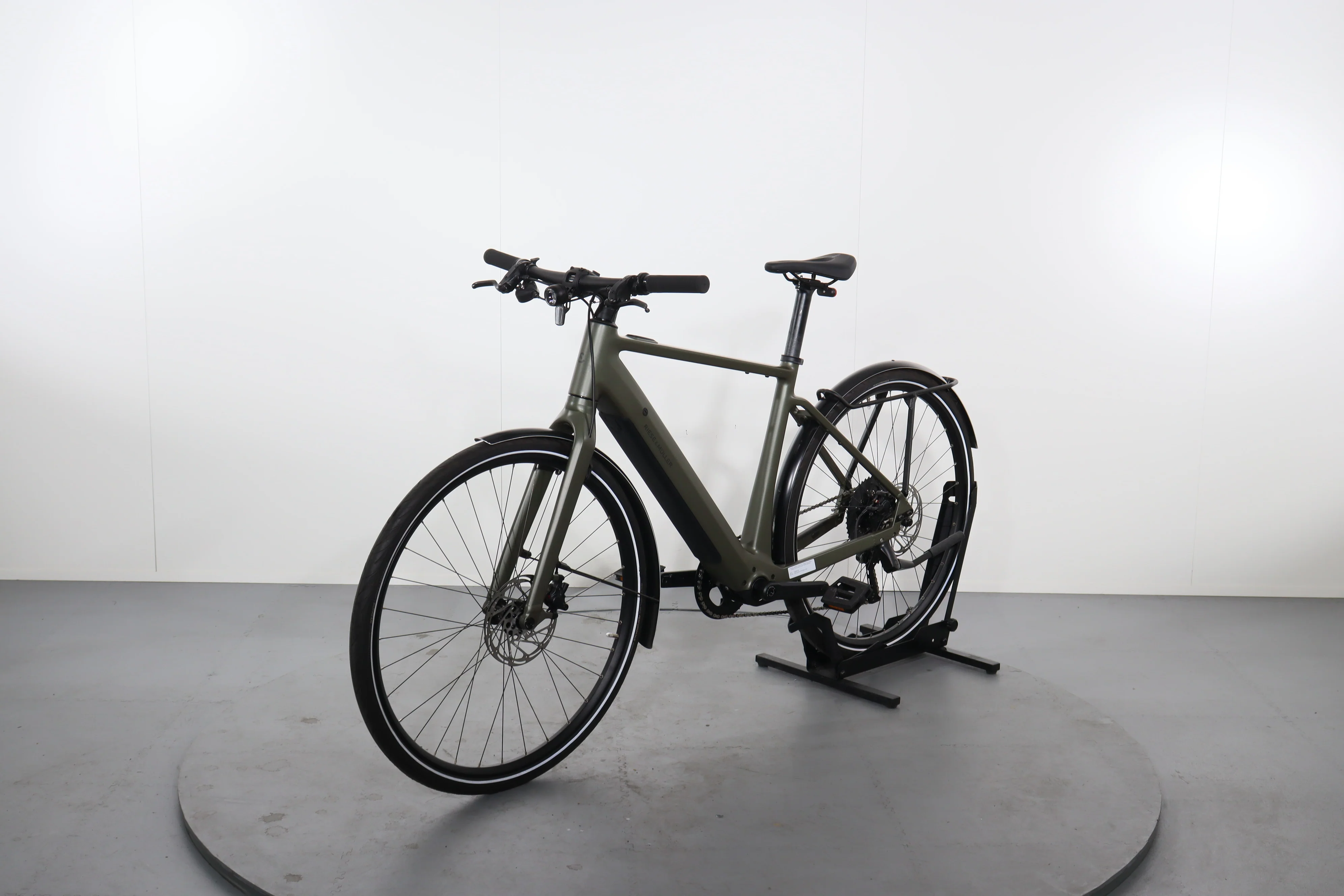Riese & Müller UBN Five Touring - Image 3
