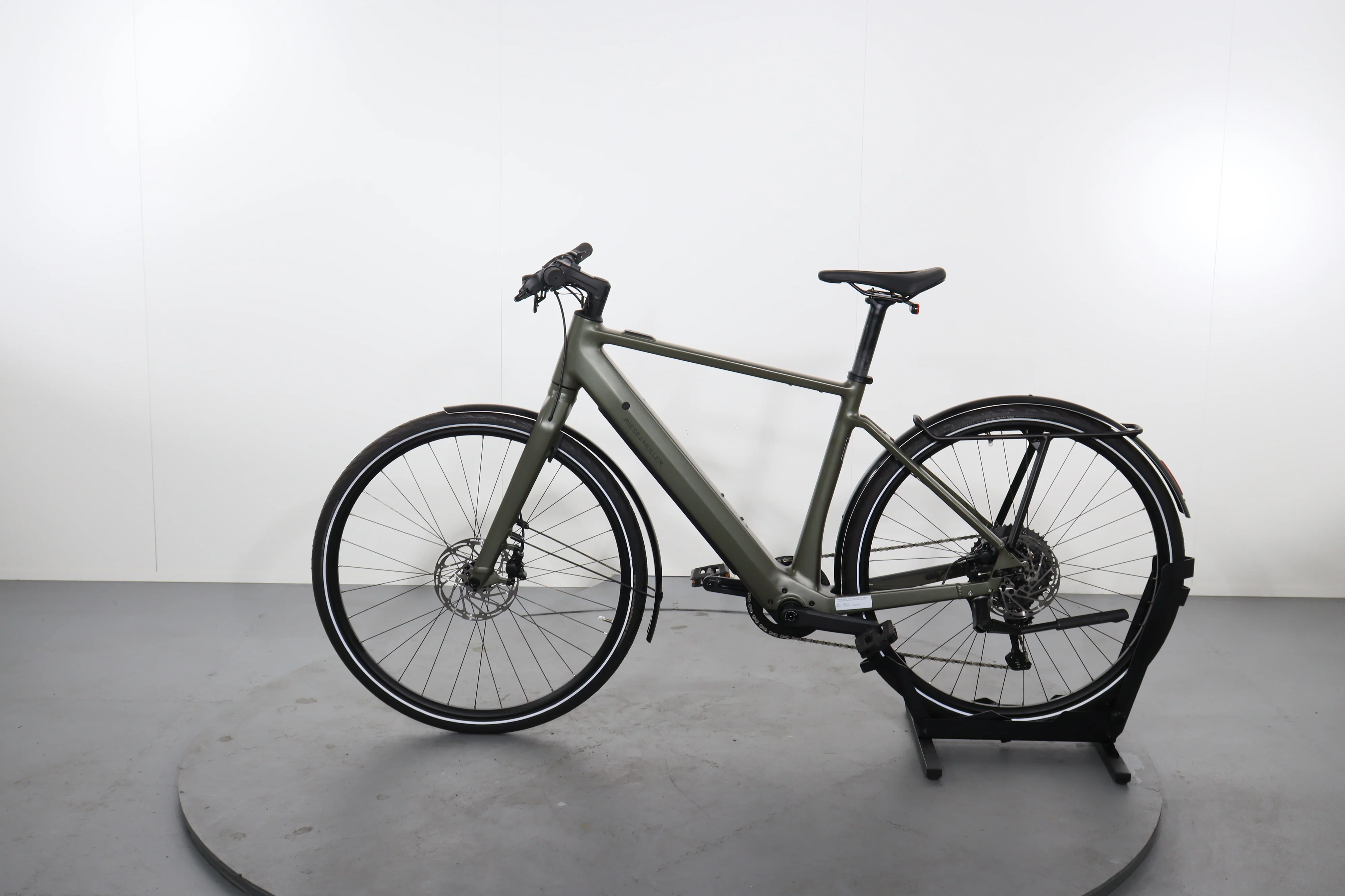 Riese & Müller UBN Five Touring - Image 4