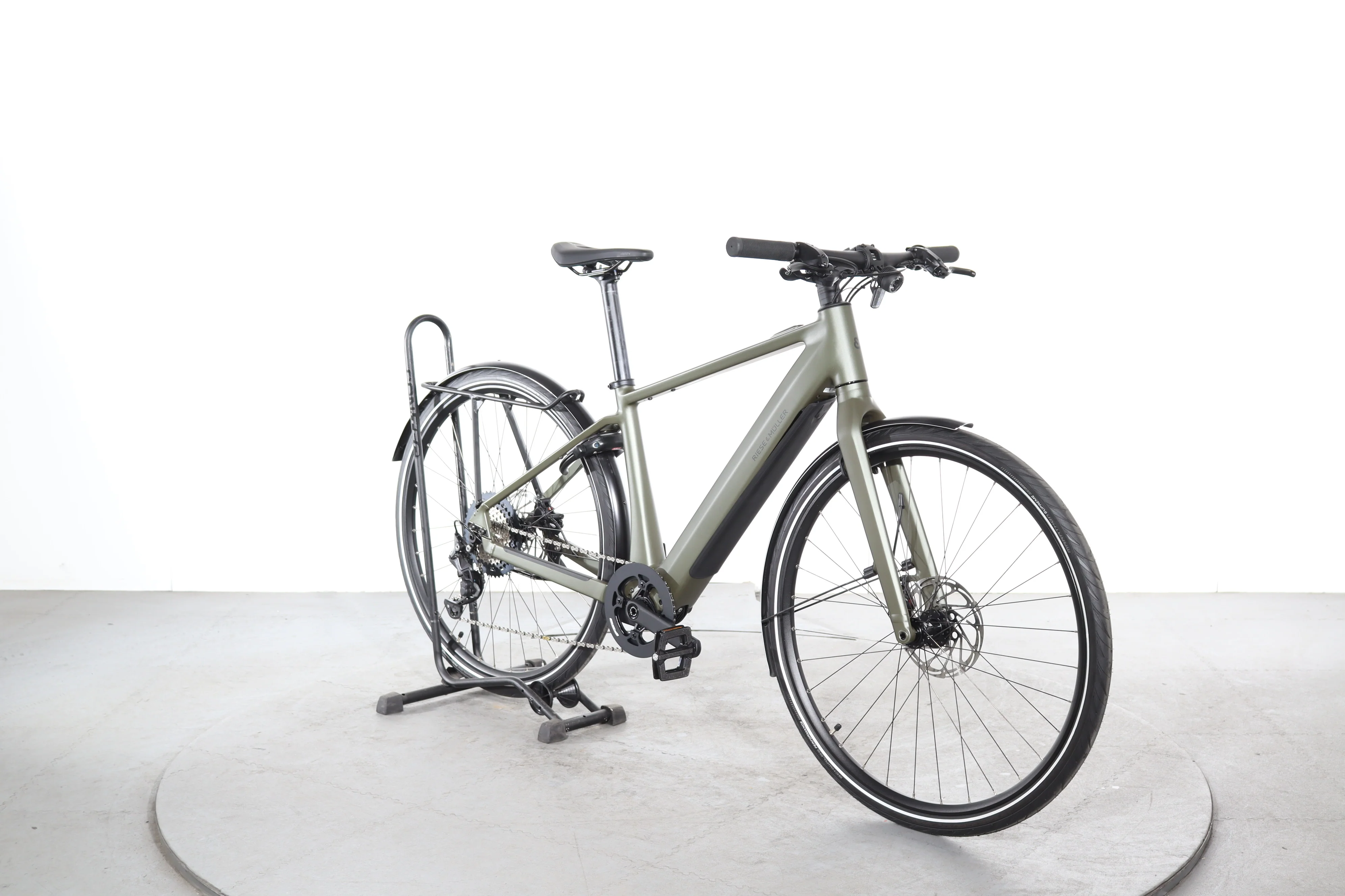 Riese & Müller UBN Five Touring - Image 2