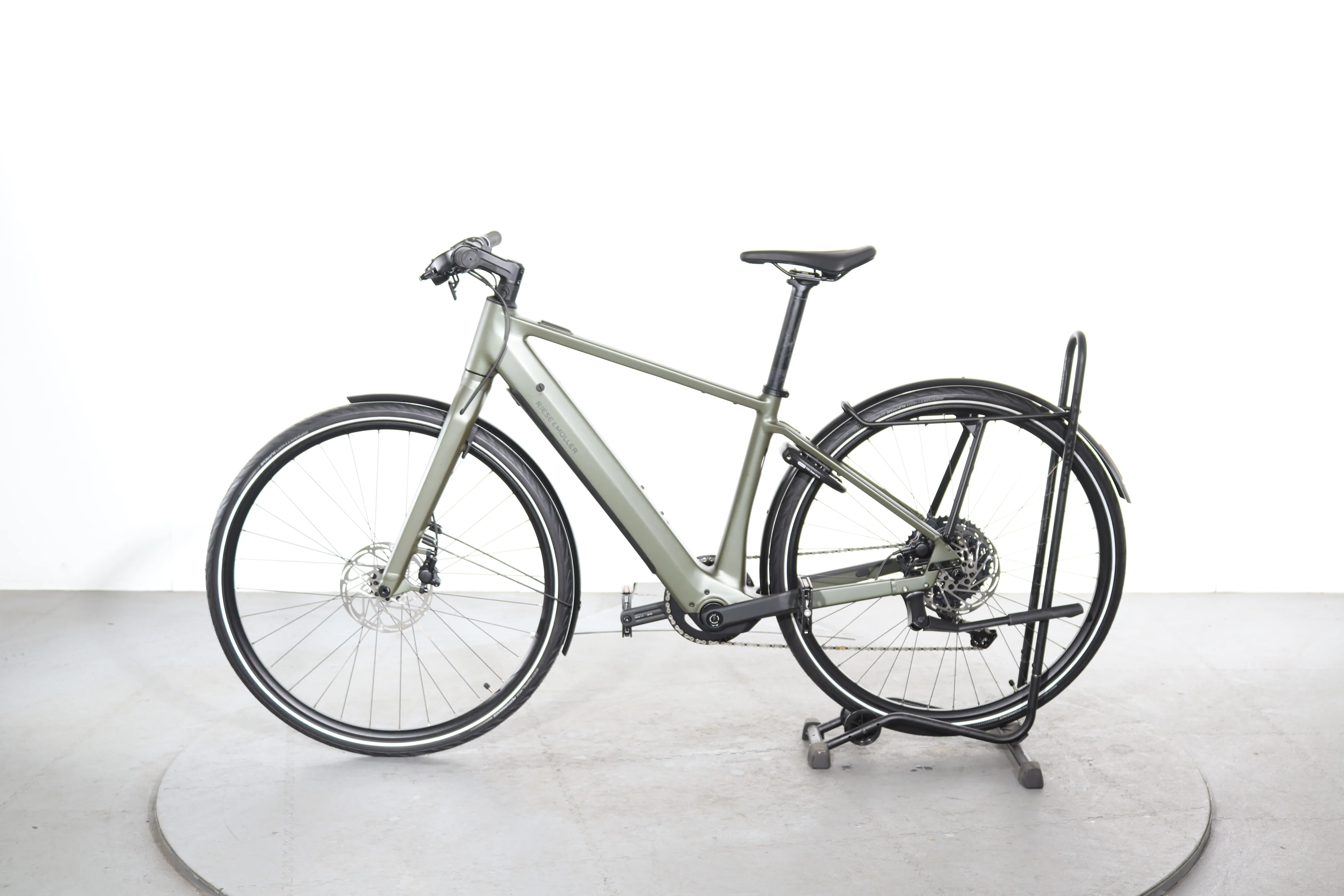 Riese & Müller UBN Five Touring - Image 4