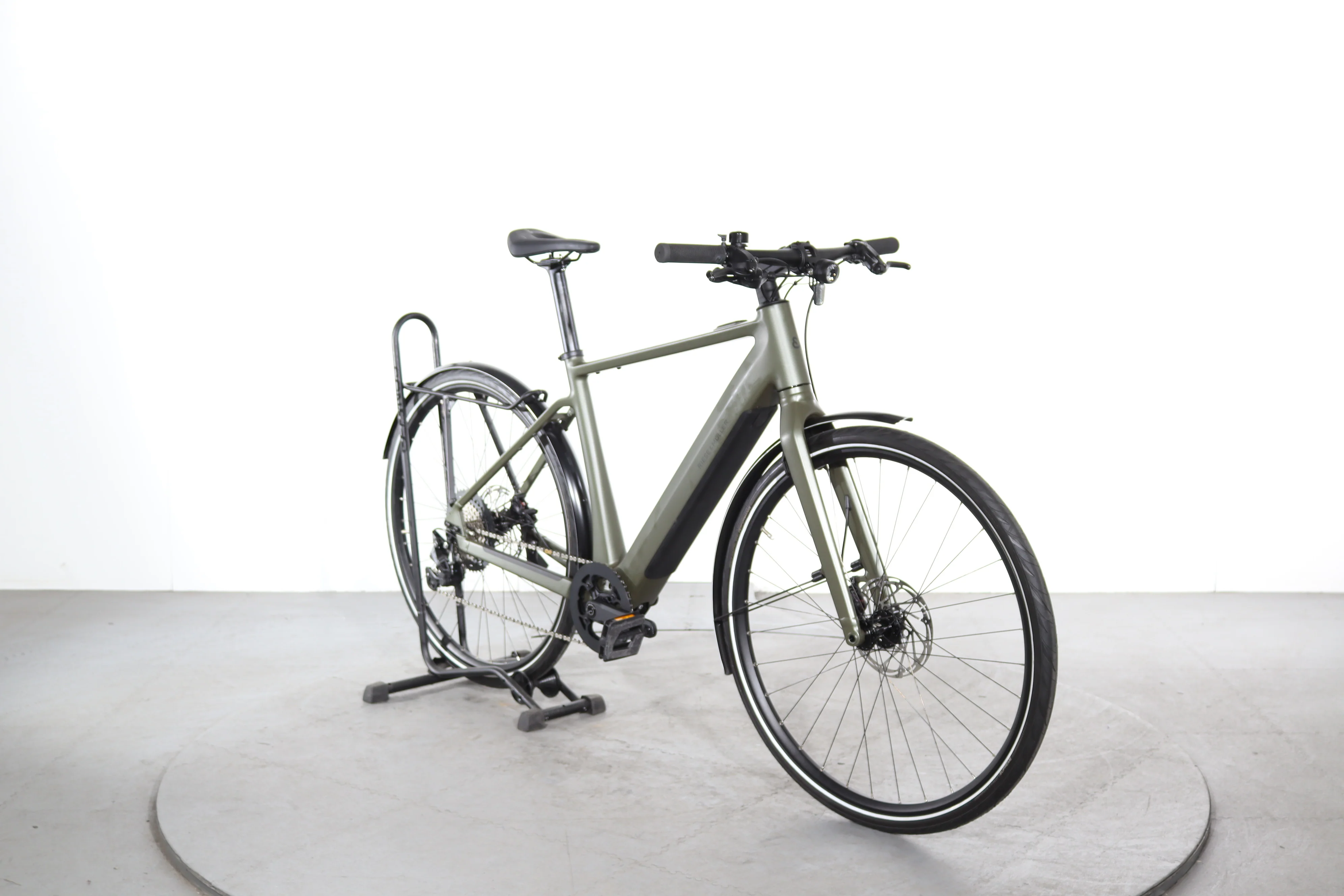Riese & Müller UBN Five Touring - Image 2