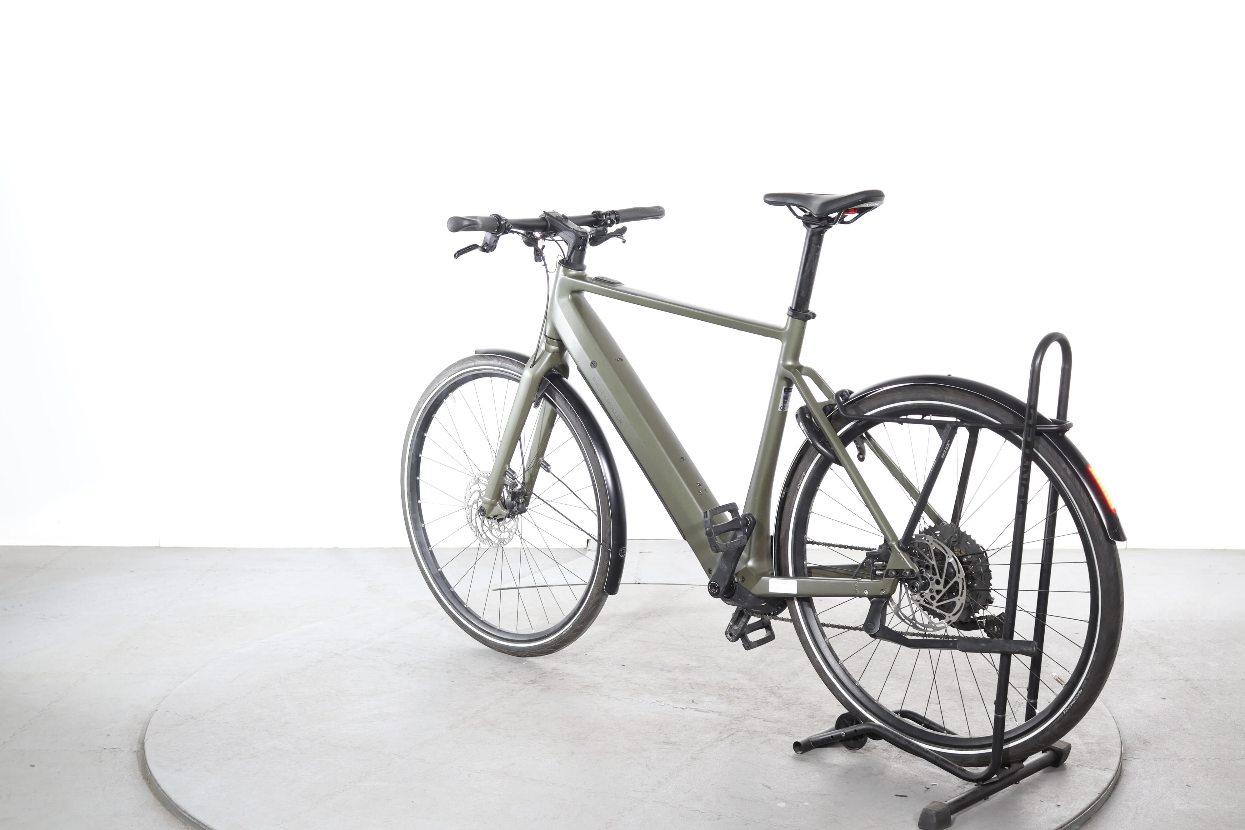 Riese & Müller UBN Five Touring - Image 5