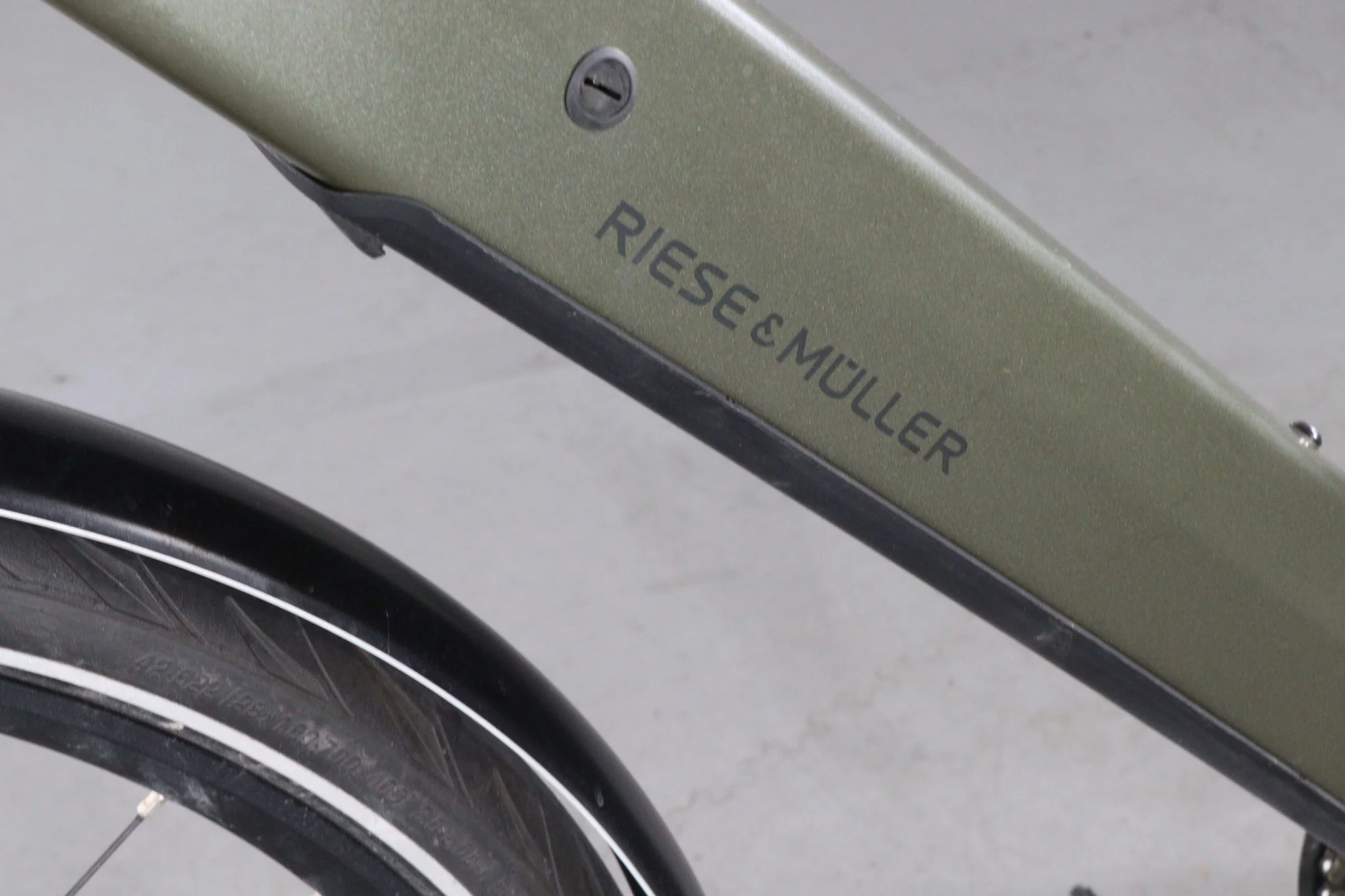 Riese & Müller UBN Five Touring - Image 9