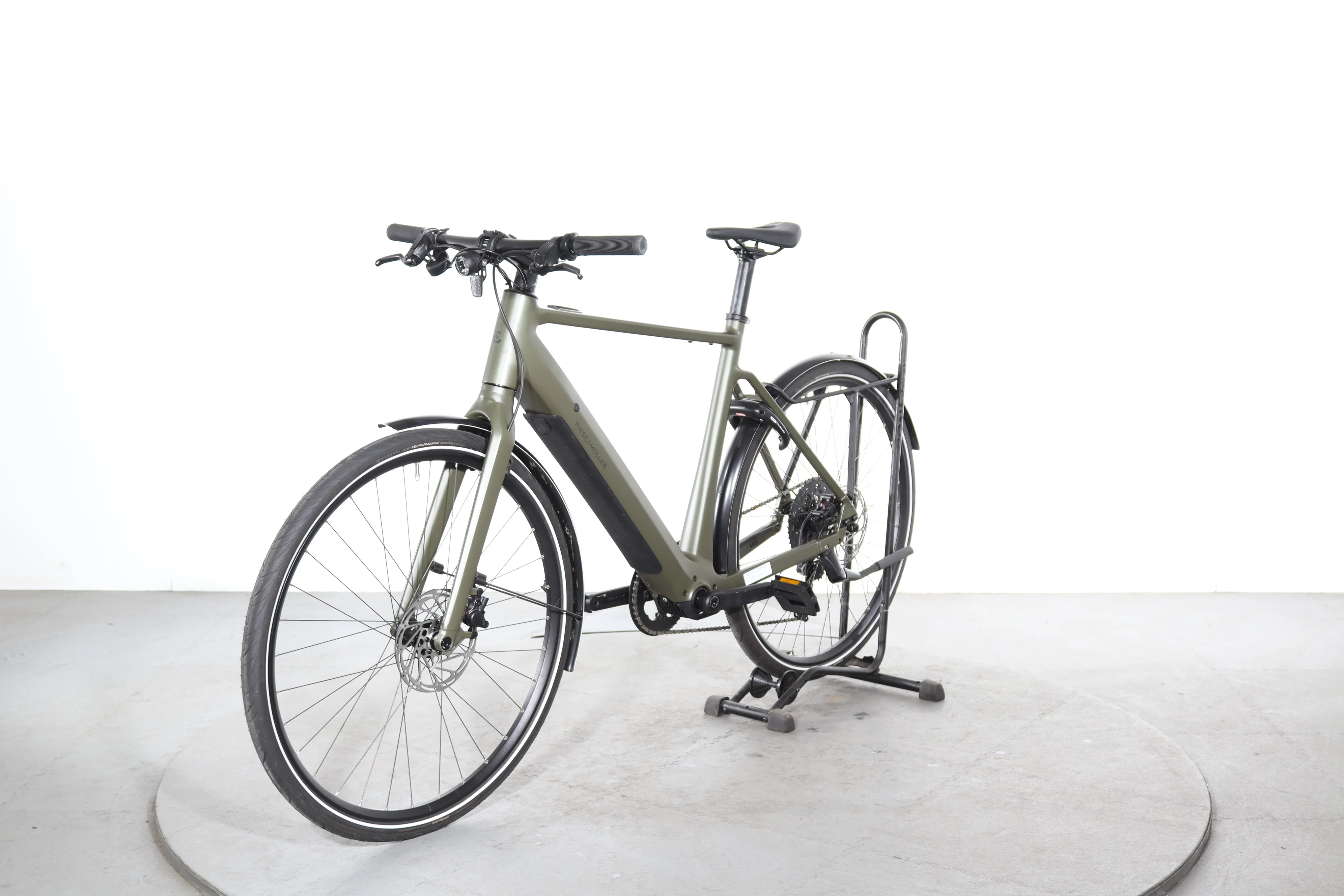 Riese & Müller UBN Five Touring - Image 3