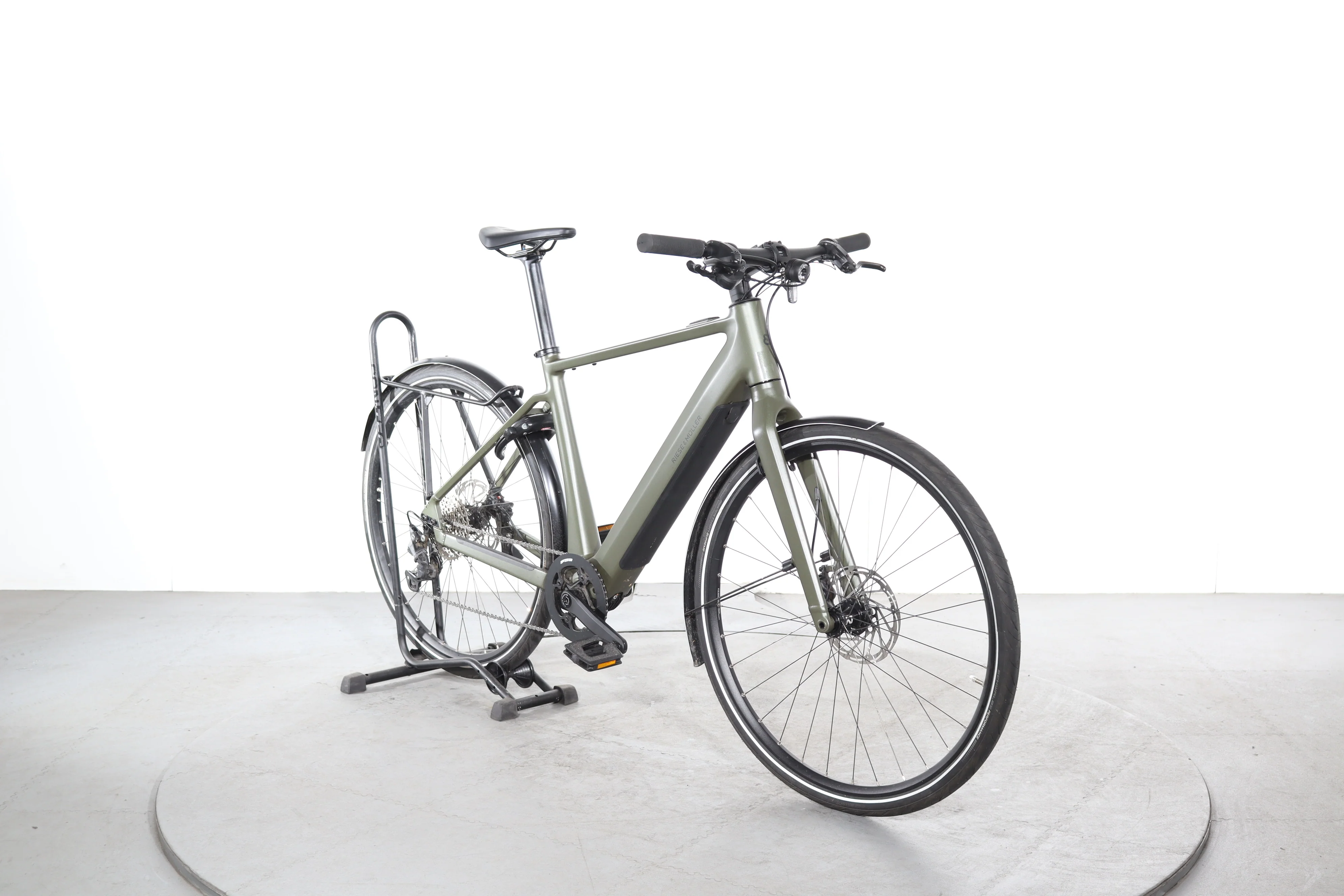 Riese & Müller UBN Five Touring - Image 2