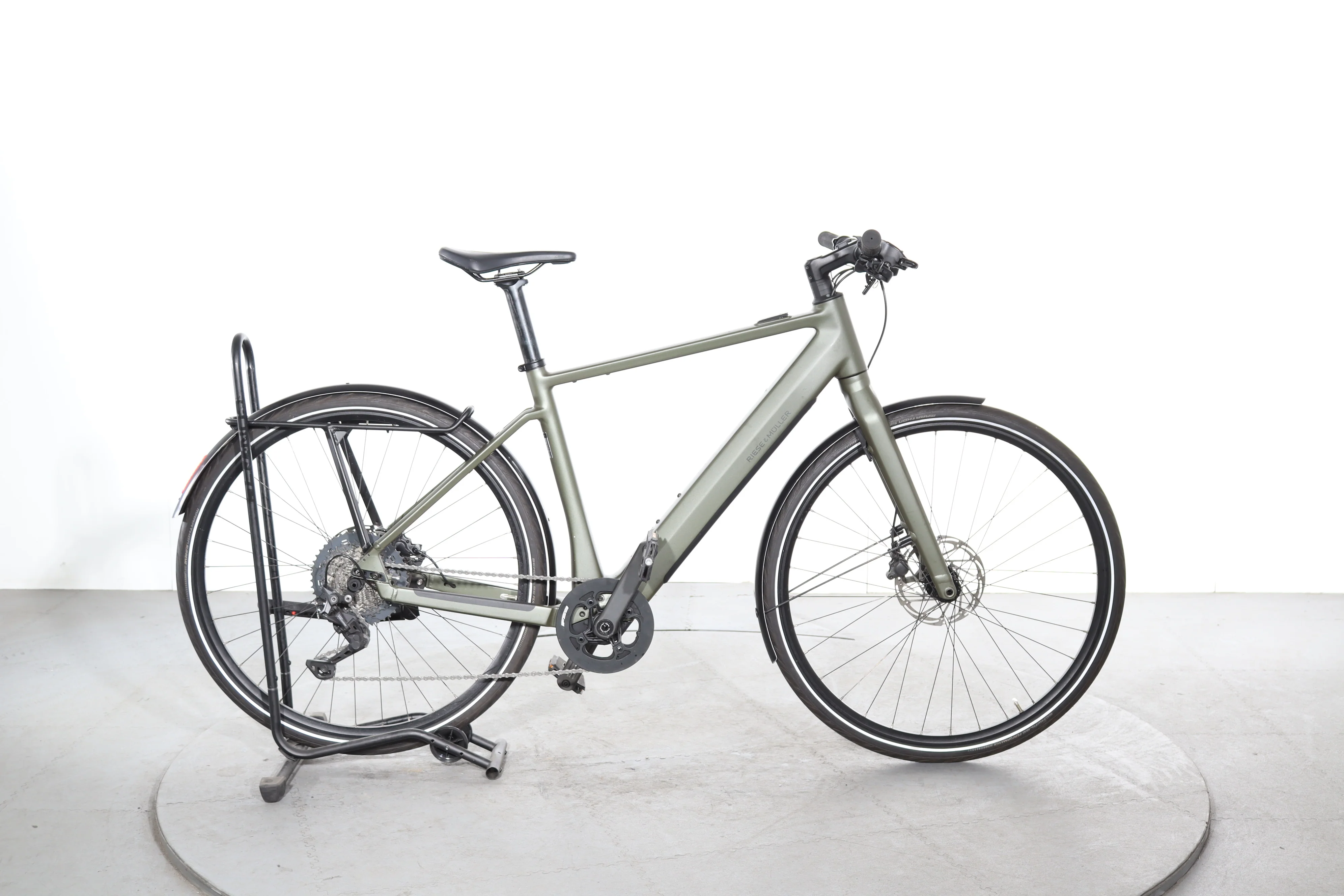 Riese & Müller UBN Five touring