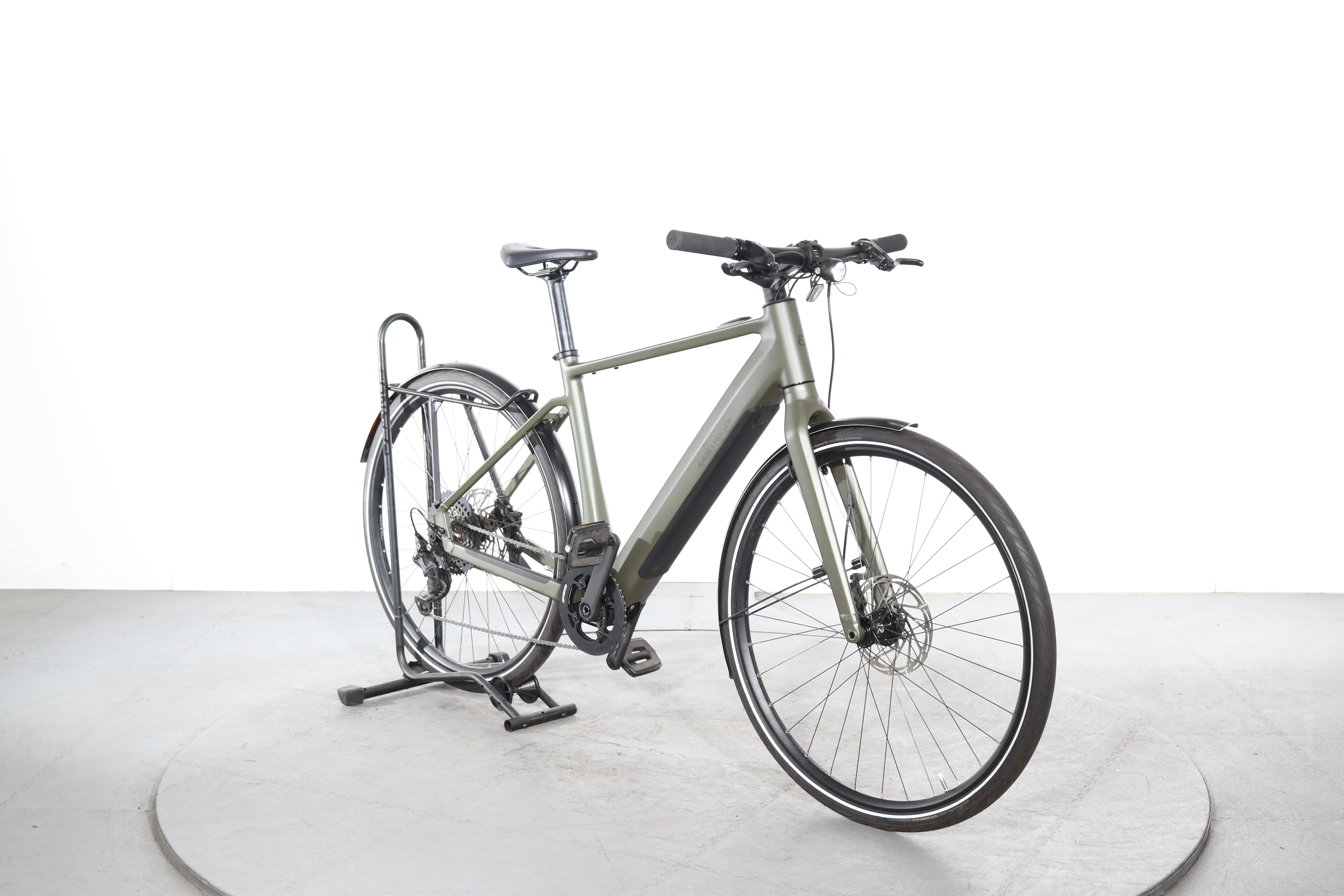 Riese & Müller UBN Five touring - Image 2
