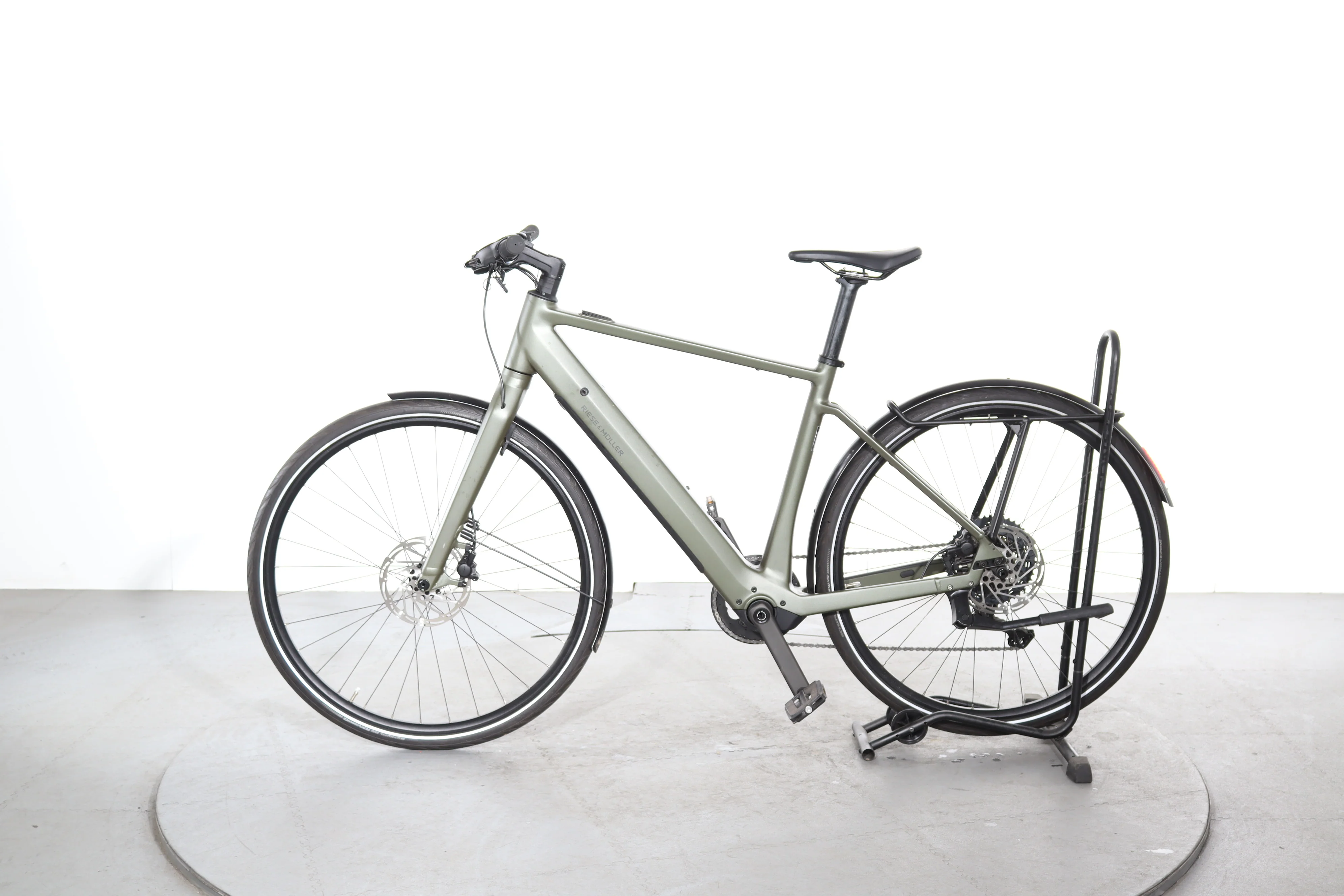 Riese & Müller UBN Five touring - Image 4