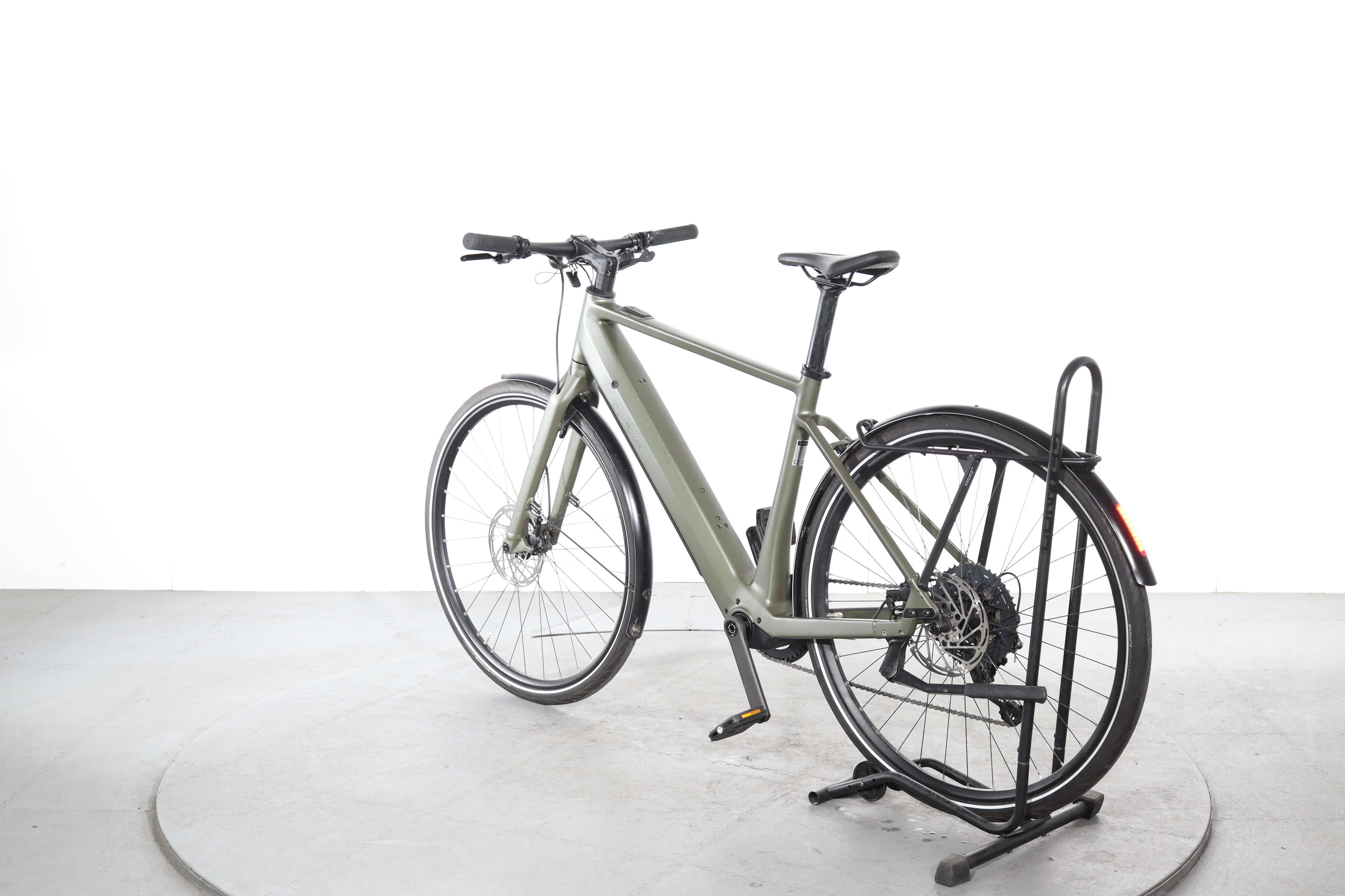 Riese & Müller UBN Five touring - Image 5