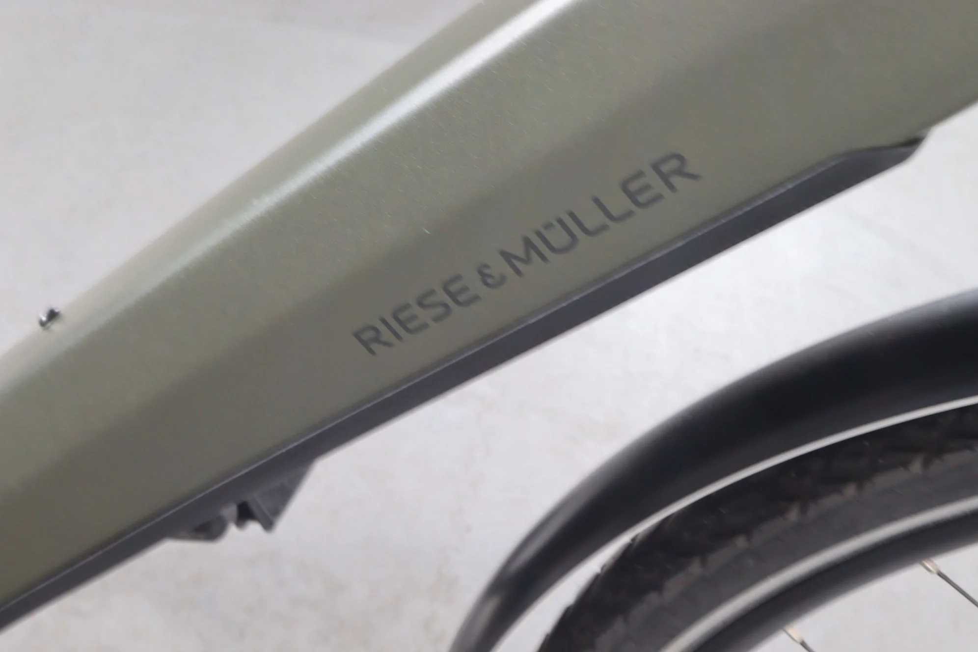 Riese & Müller UBN Five touring - Image 11