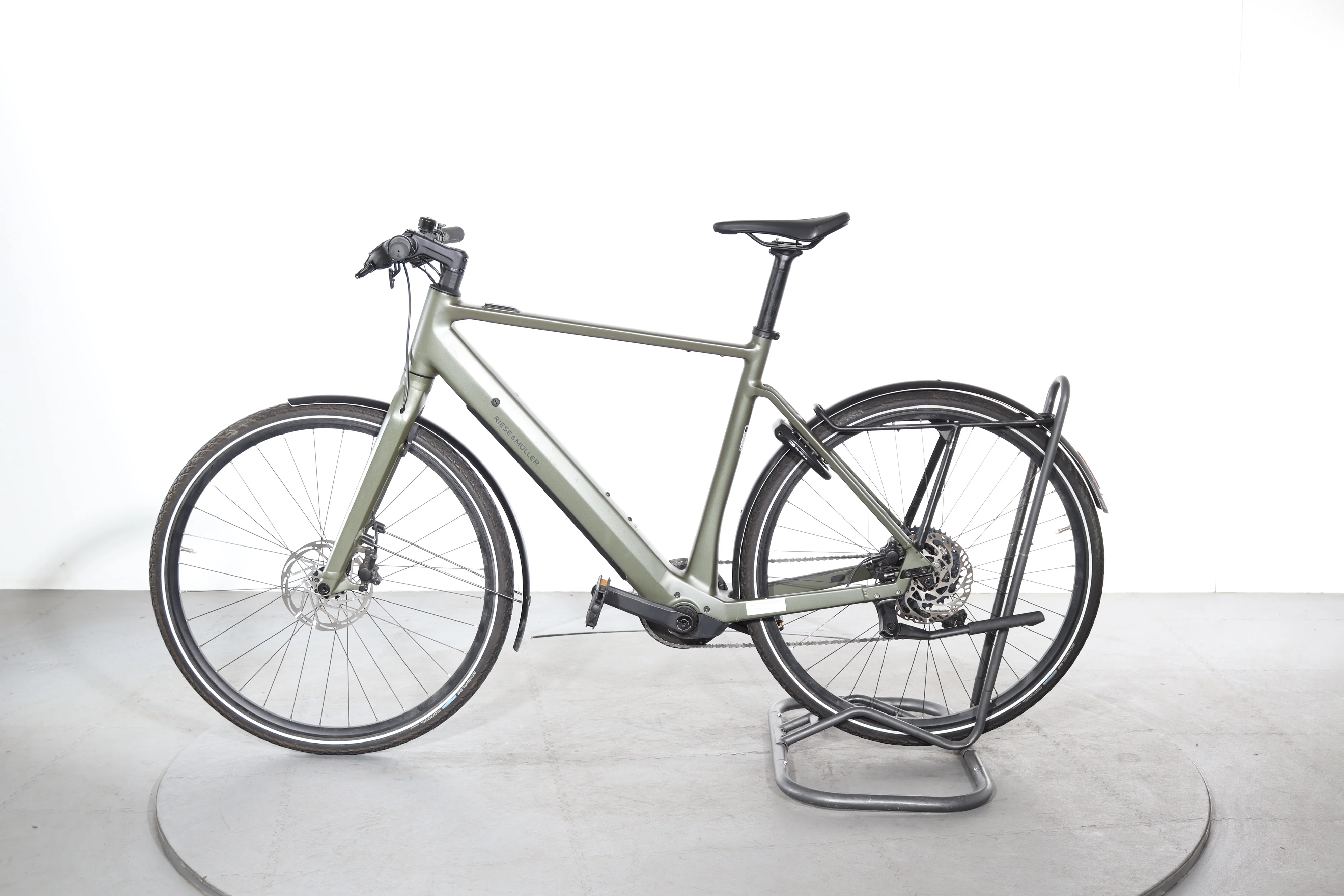 Riese & Müller UBN Five touring - Image 4