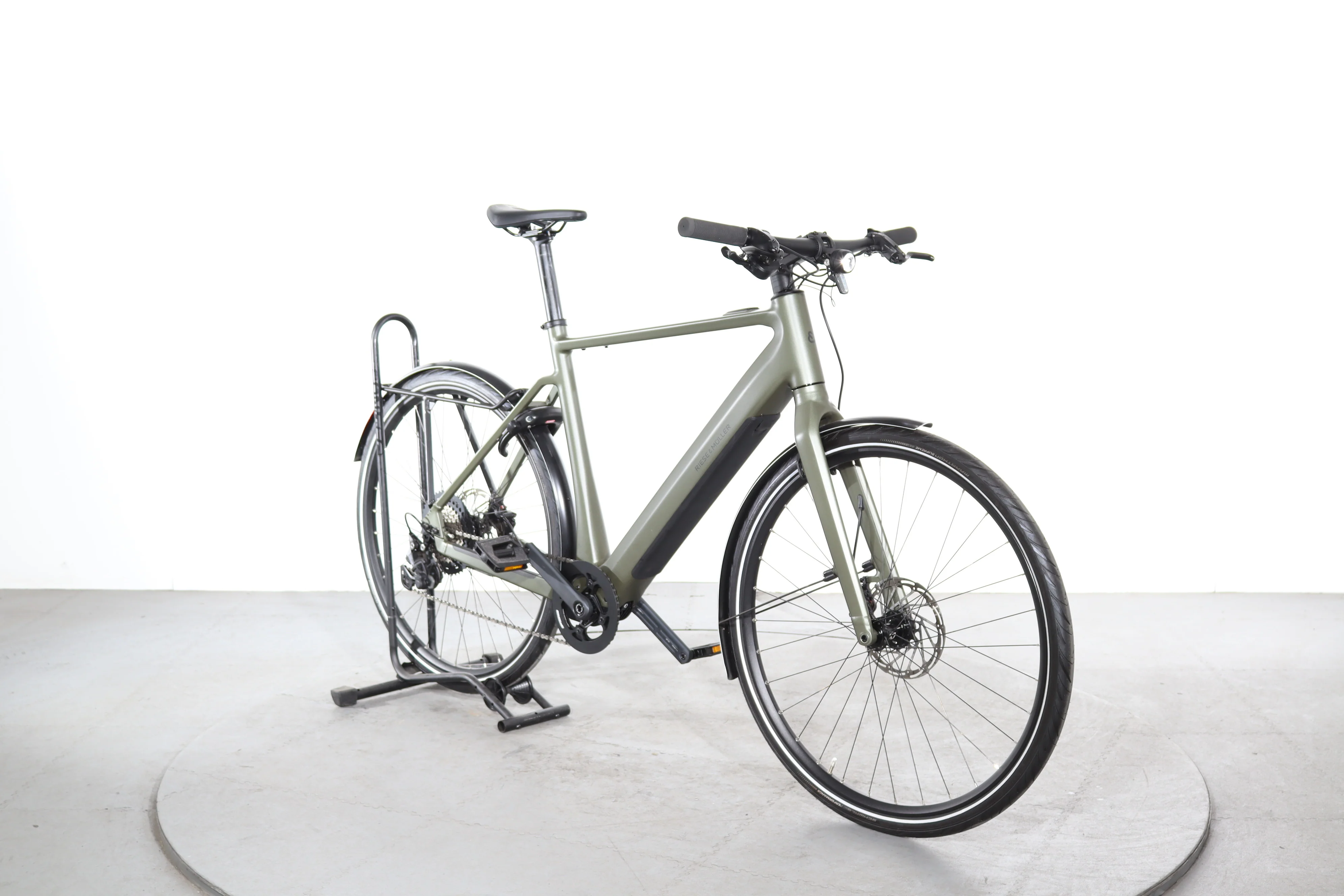 Riese & Müller UBN Five touring - Image 2