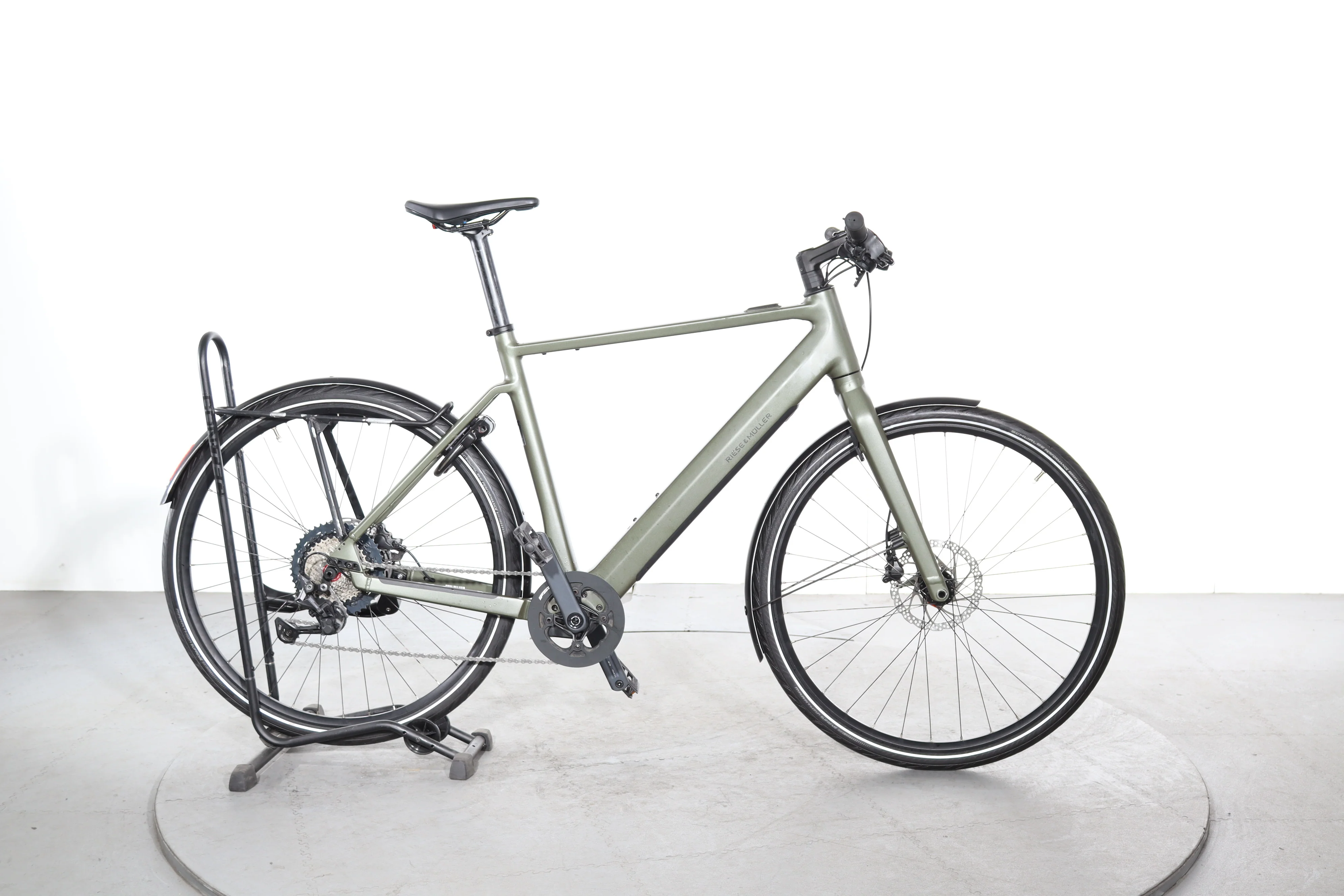 Riese & Müller UBN Five touring