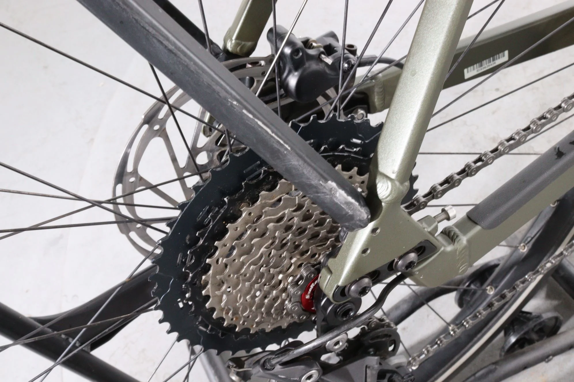 Riese & Müller UBN Five touring - Image 11