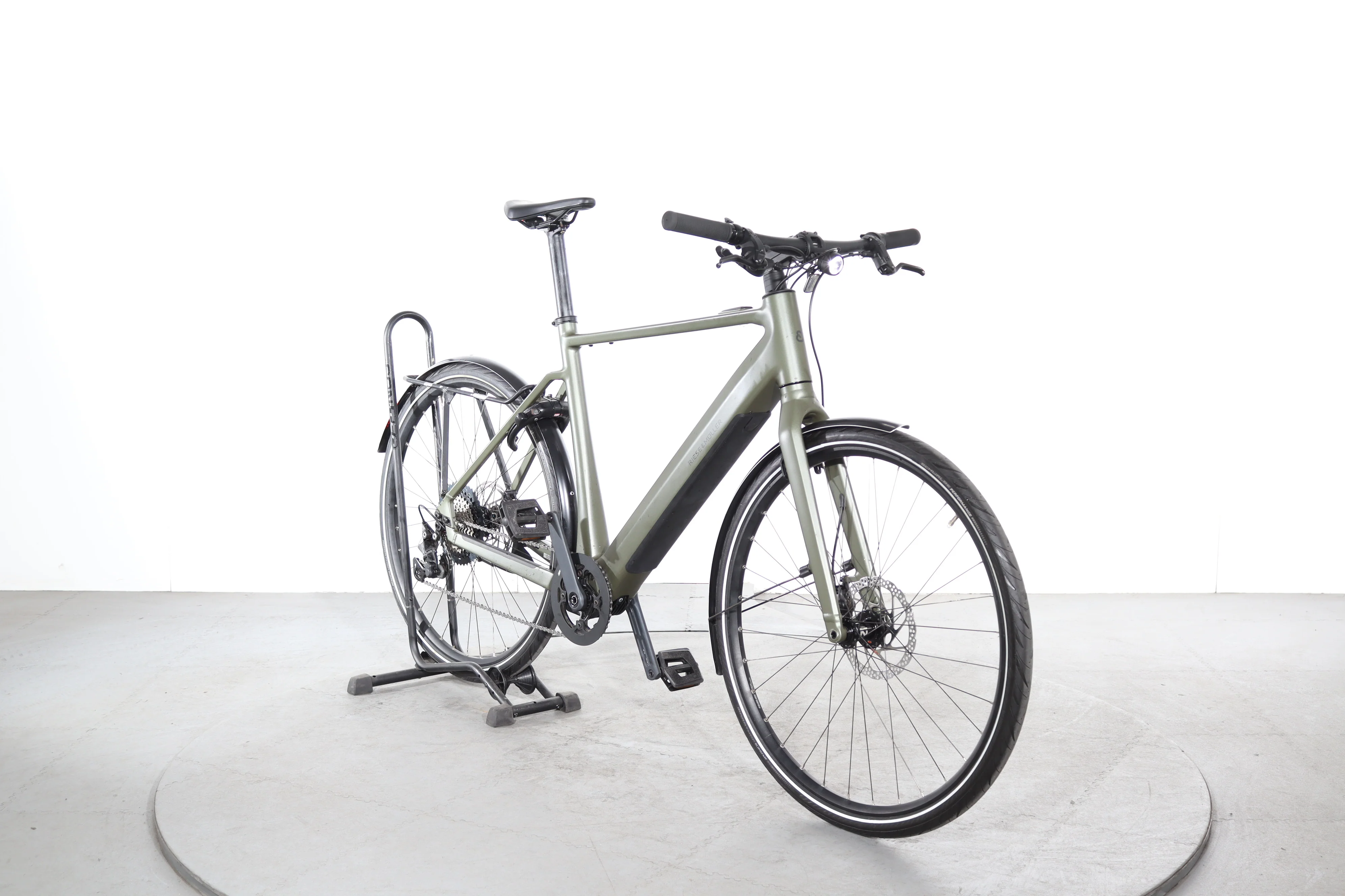Riese & Müller UBN Five touring - Image 2