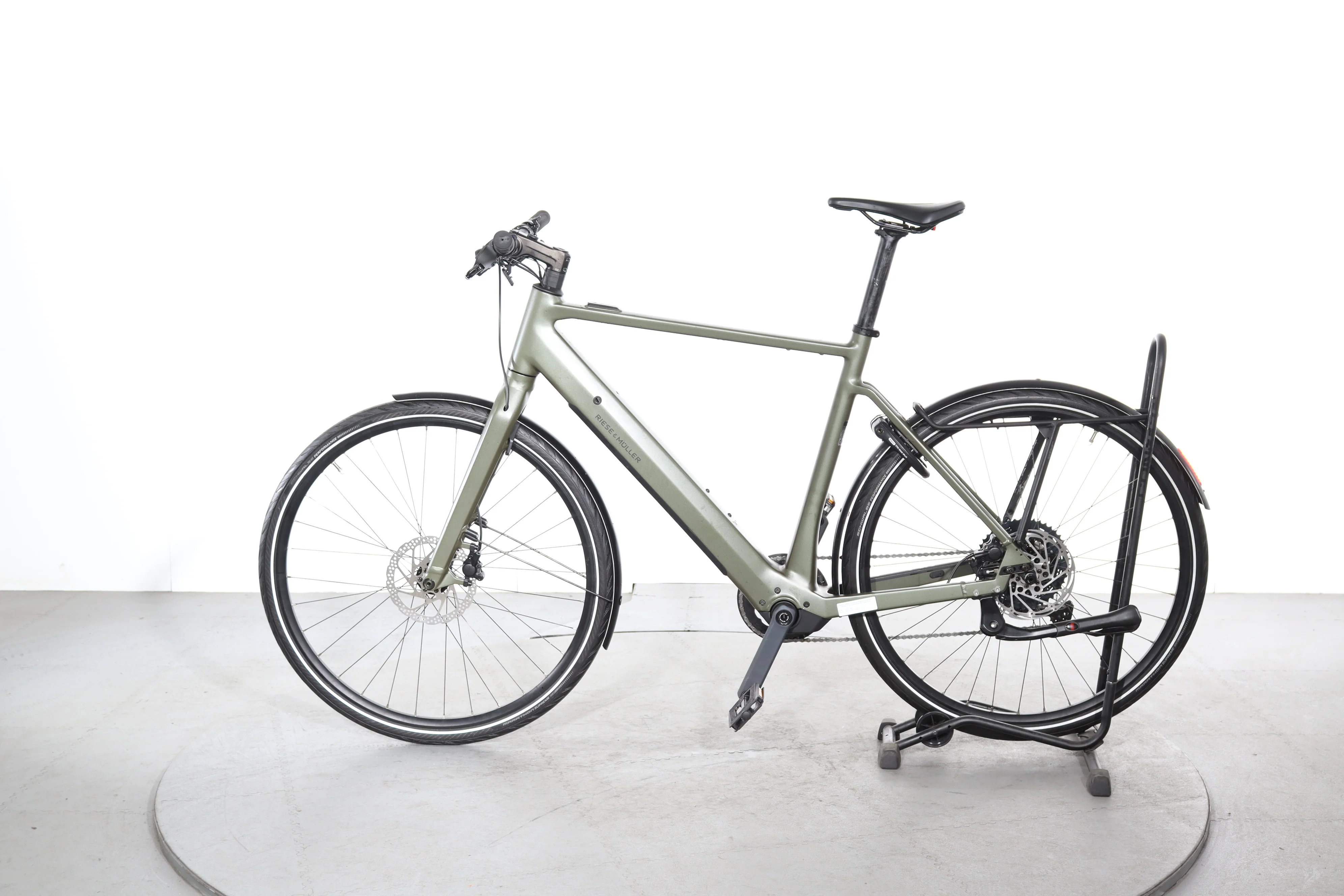 Riese & Müller UBN Five touring - Image 4