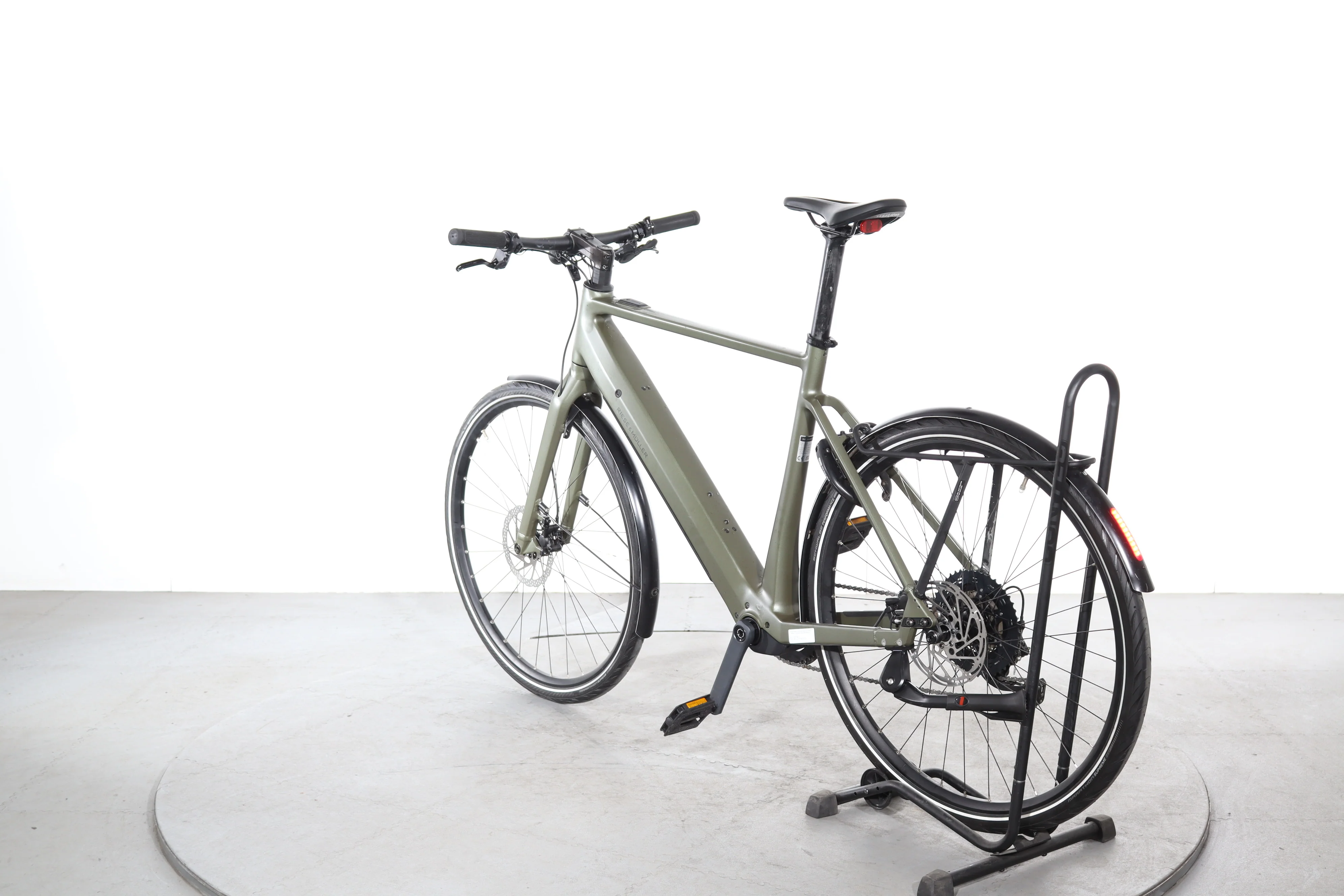 Riese & Müller UBN Five touring - Image 5
