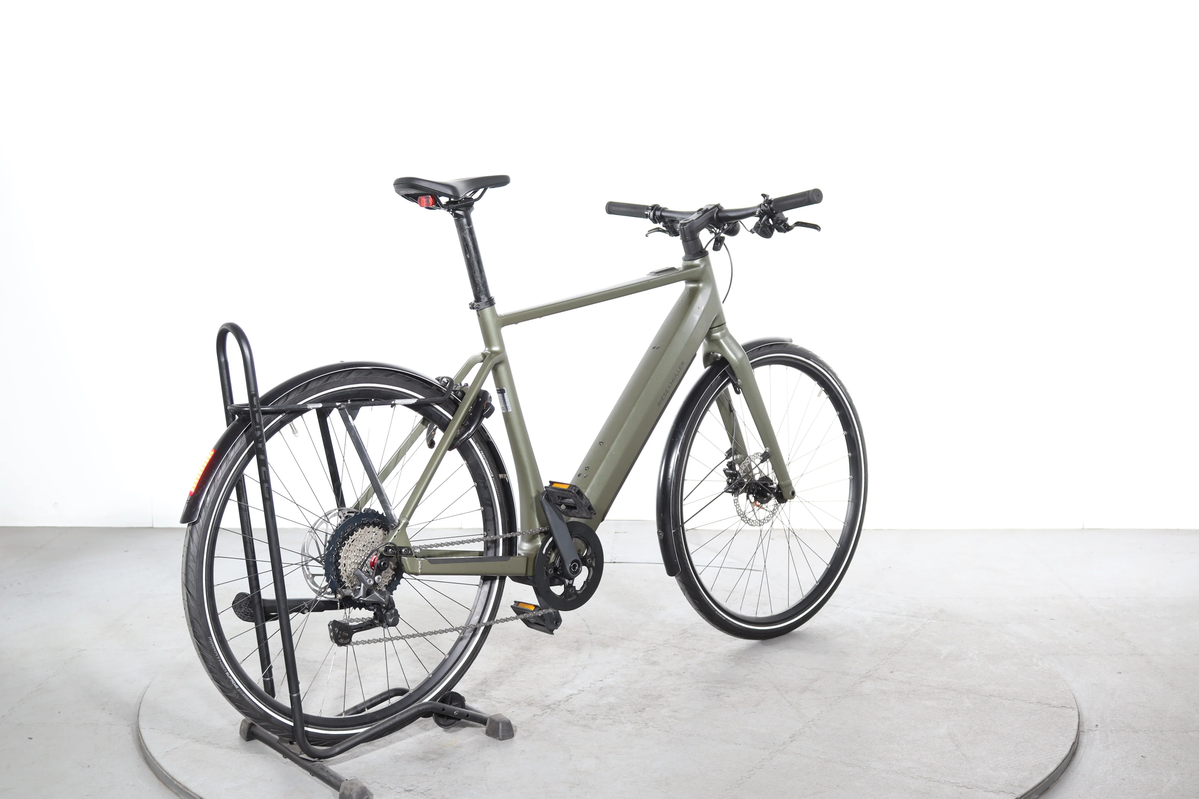 Riese & Müller UBN Five touring - Image 6