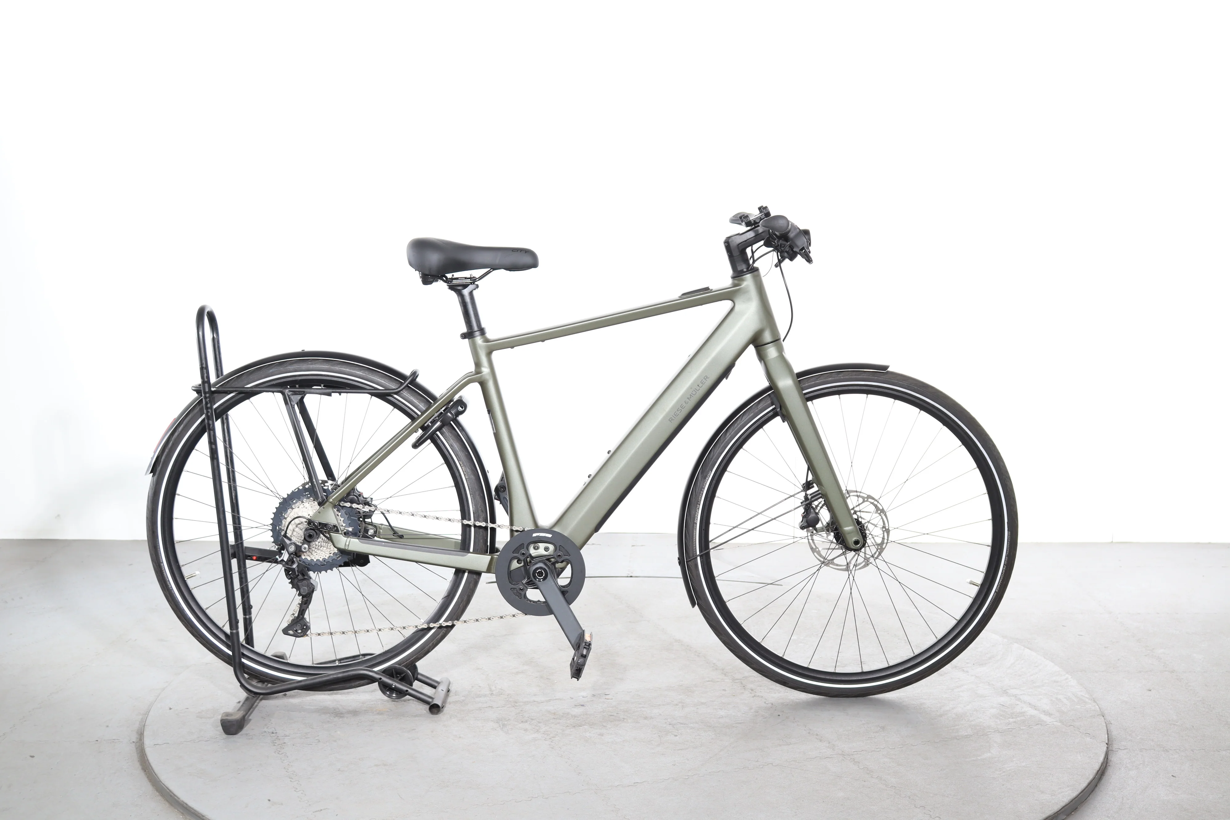 Riese & Müller UBN Five touring
