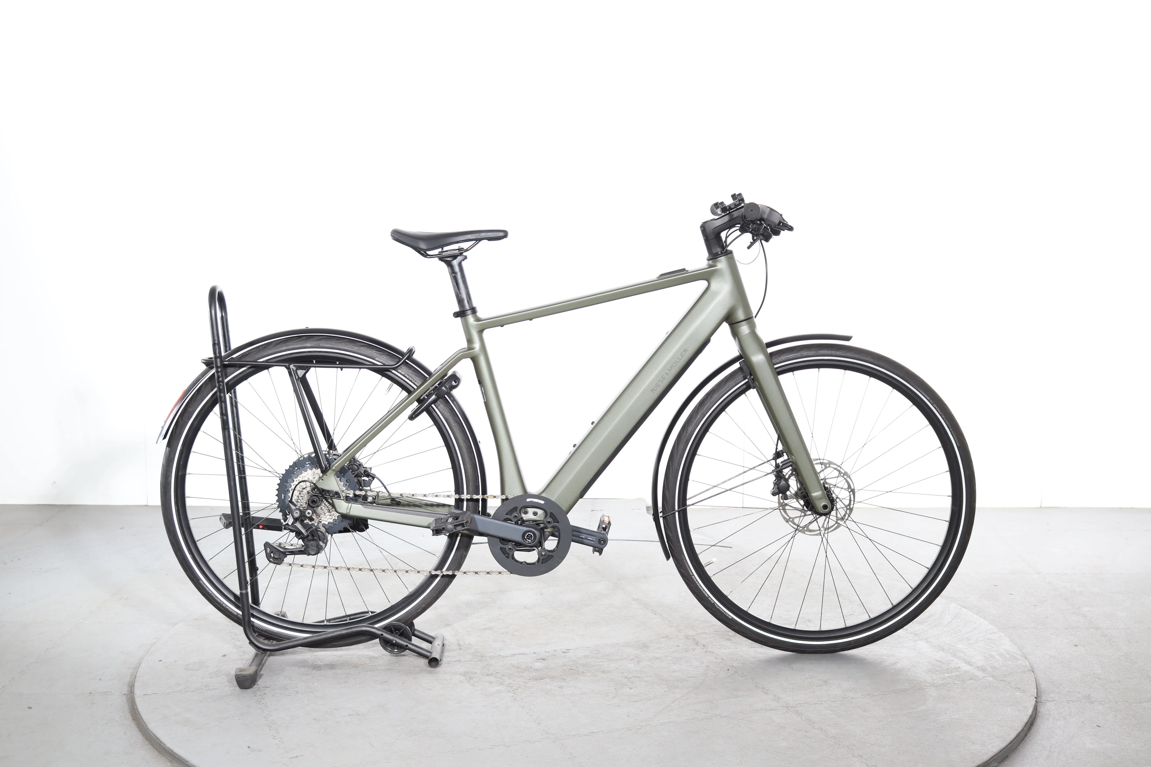 Riese & Müller UBN Five touring