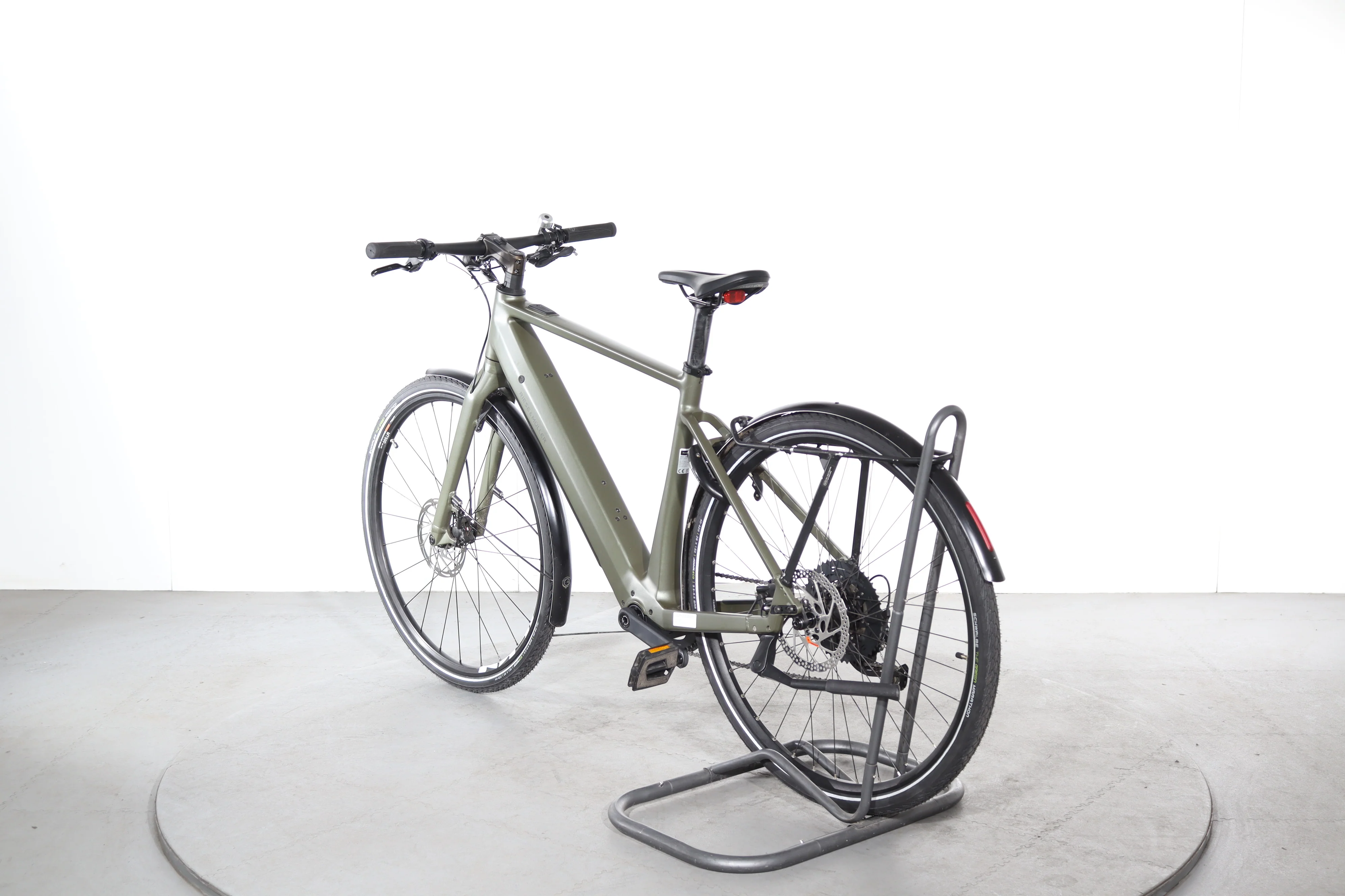 Riese & Müller UBN Five touring - Image 5
