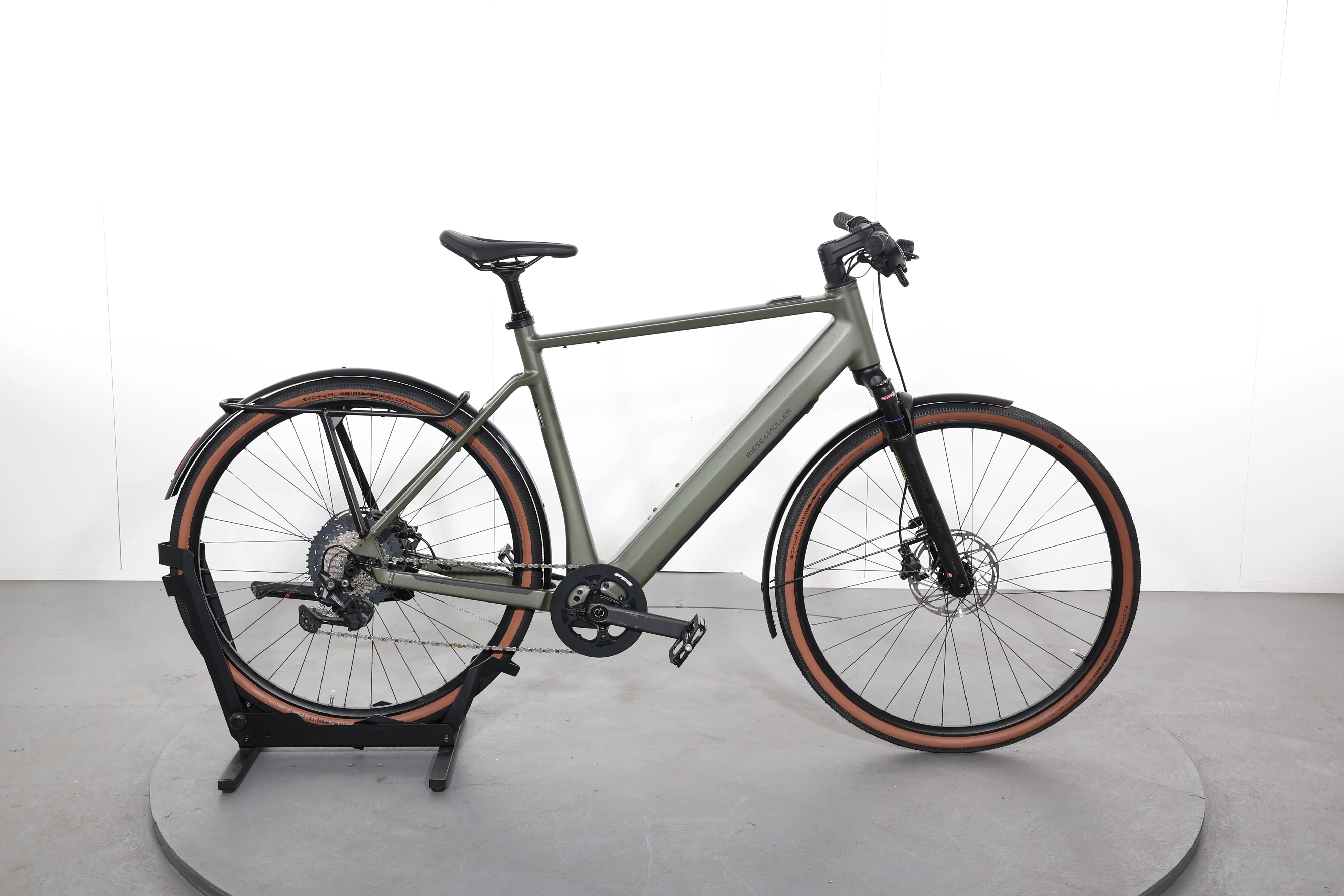 Riese & Müller UBN Five touring
