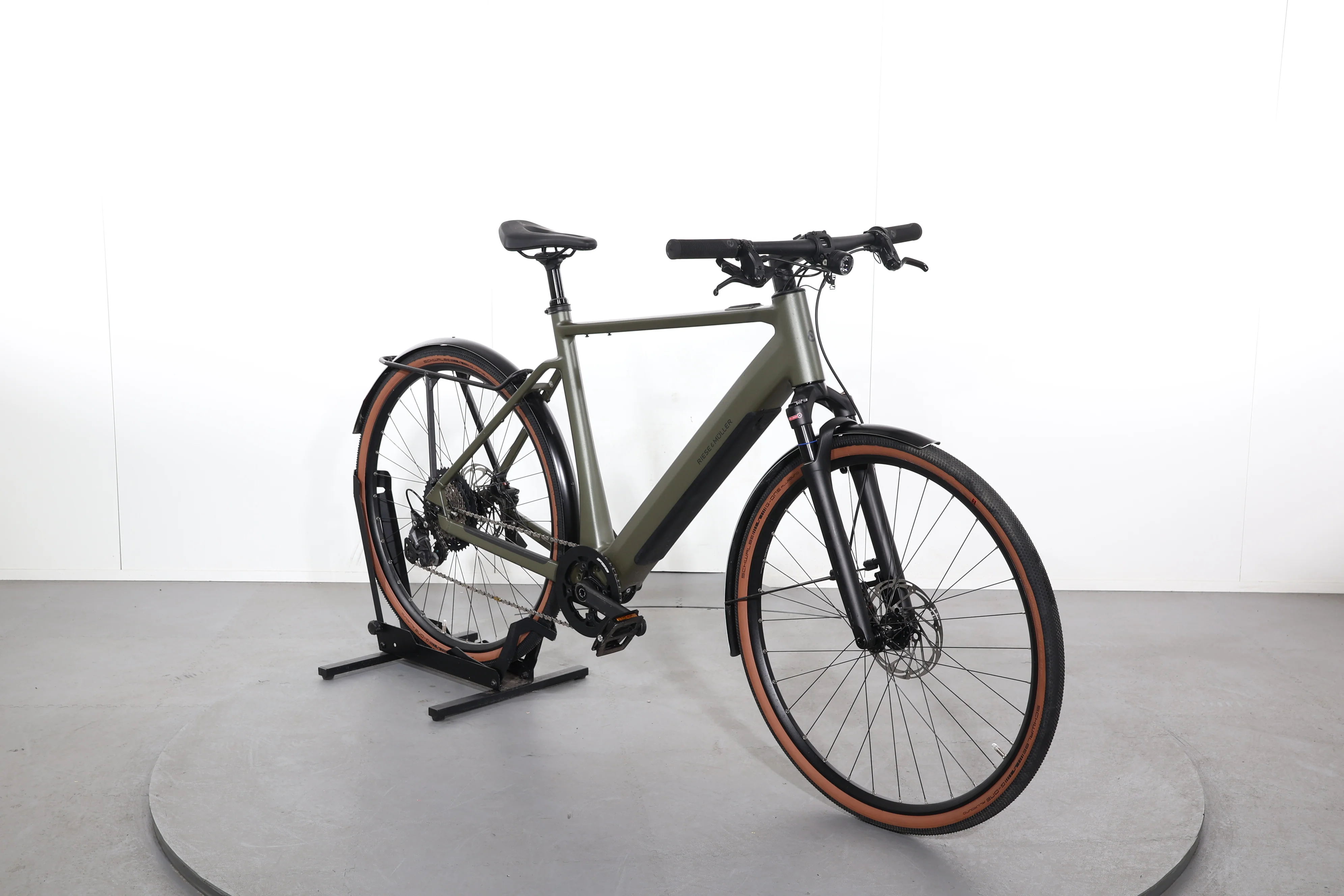 Riese & Müller UBN Five touring - Image 2