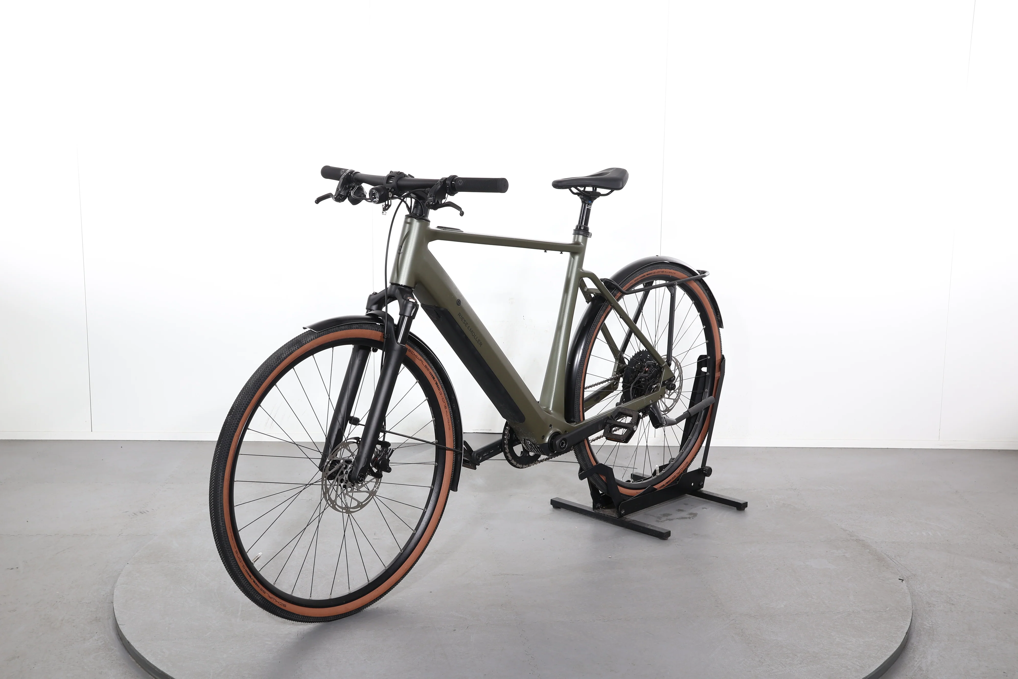 Riese & Müller UBN Five touring - Image 3