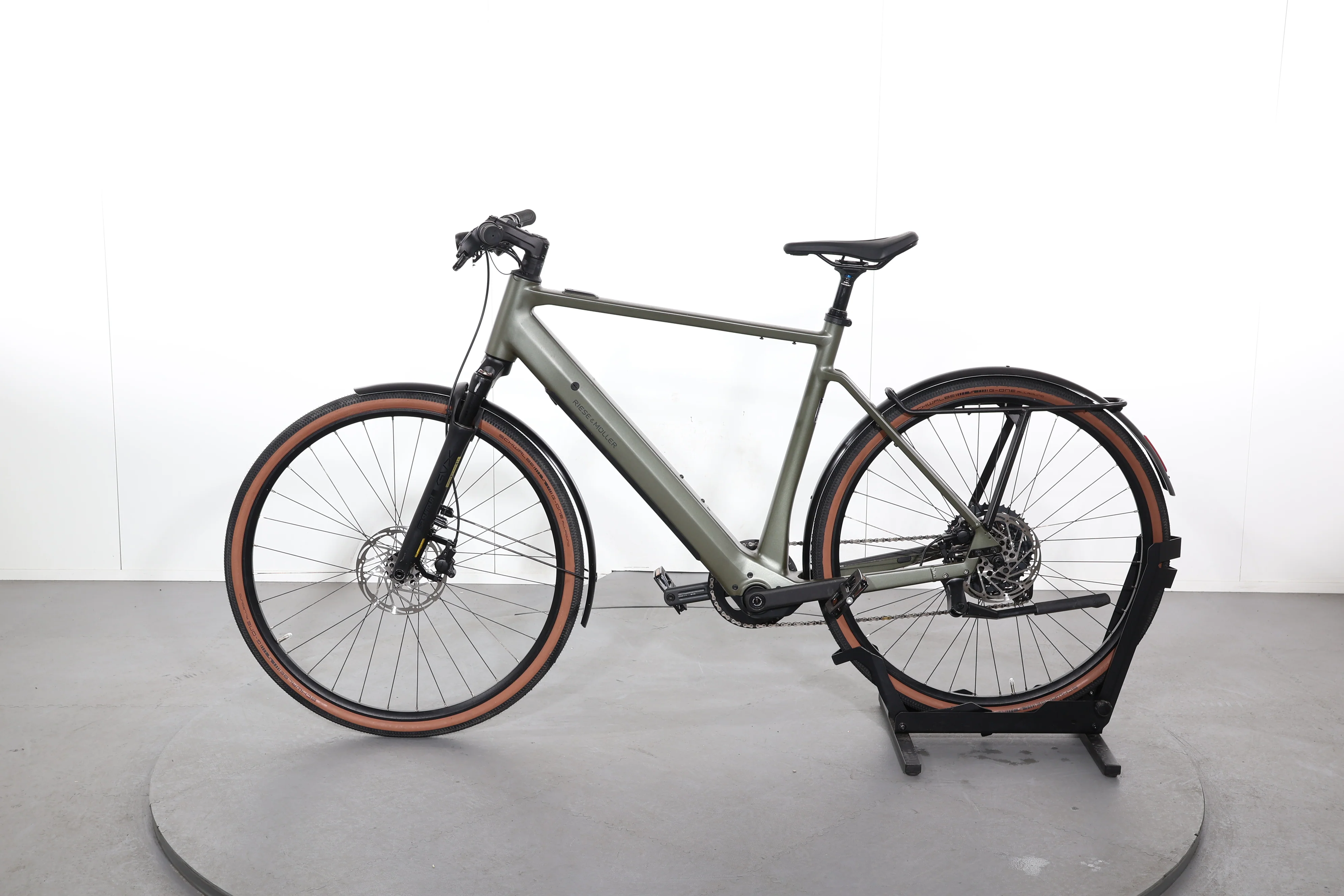Riese & Müller UBN Five touring - Image 4