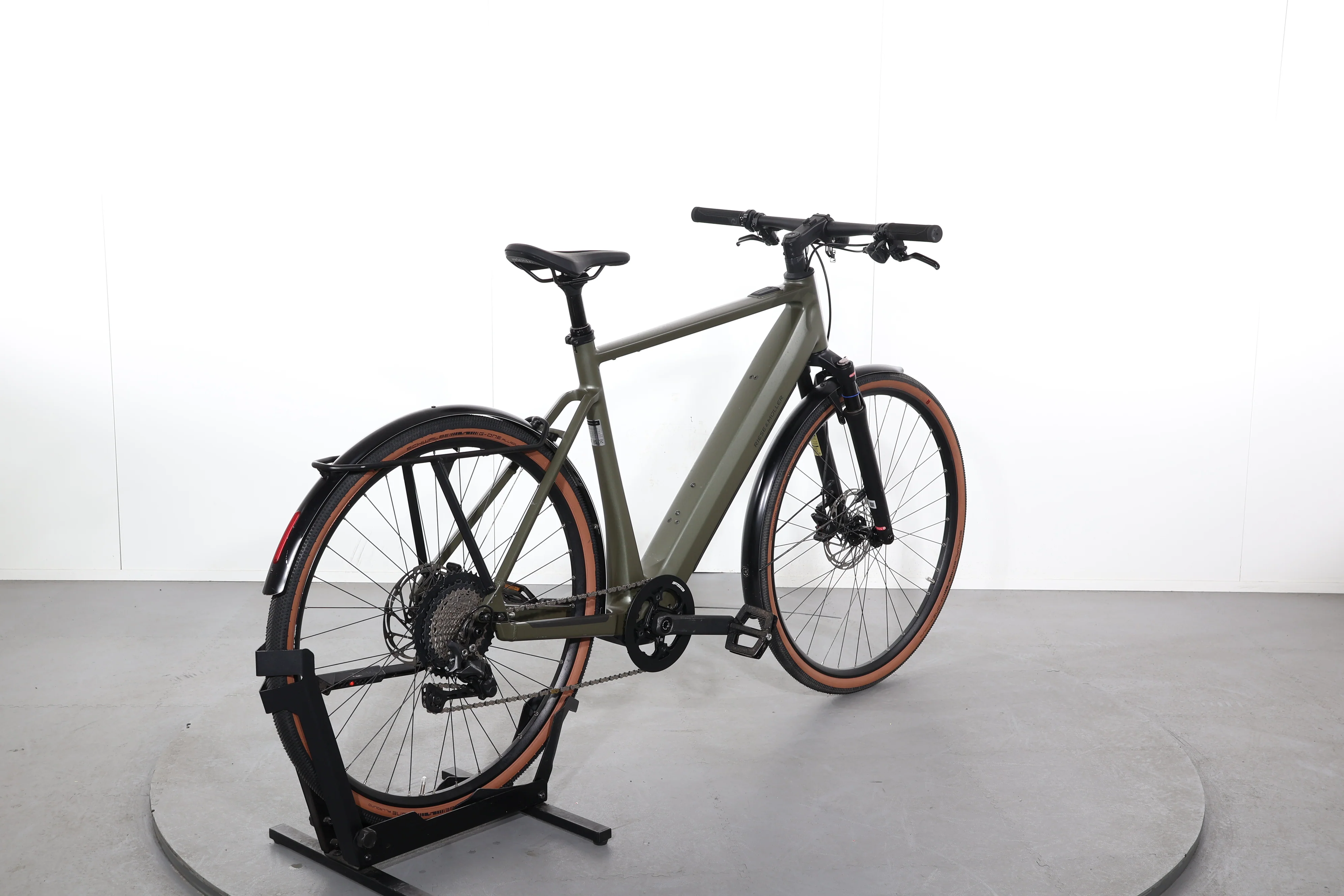 Riese & Müller UBN Five touring - Image 6