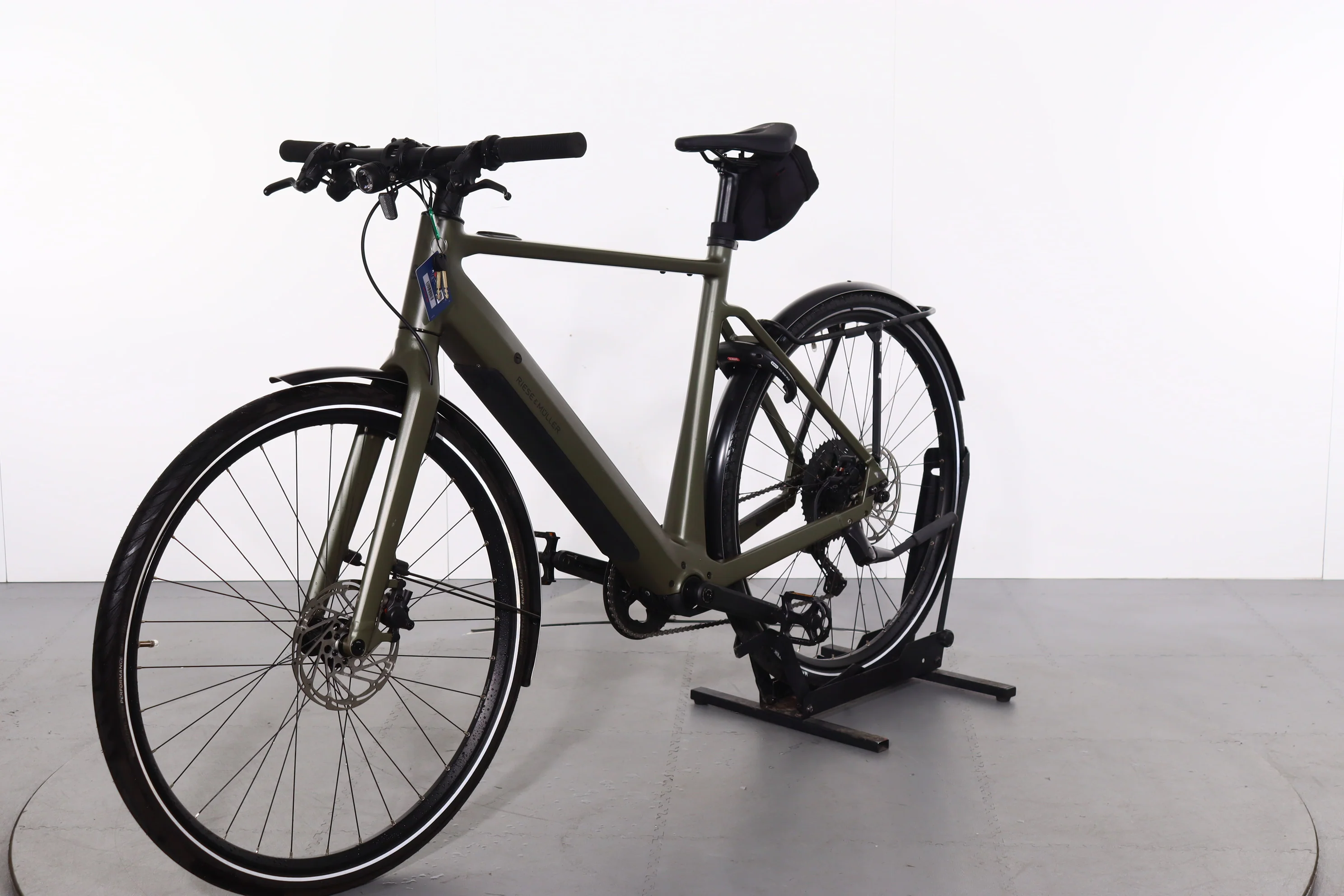 Riese & Müller UBN Five Touring - Image 5