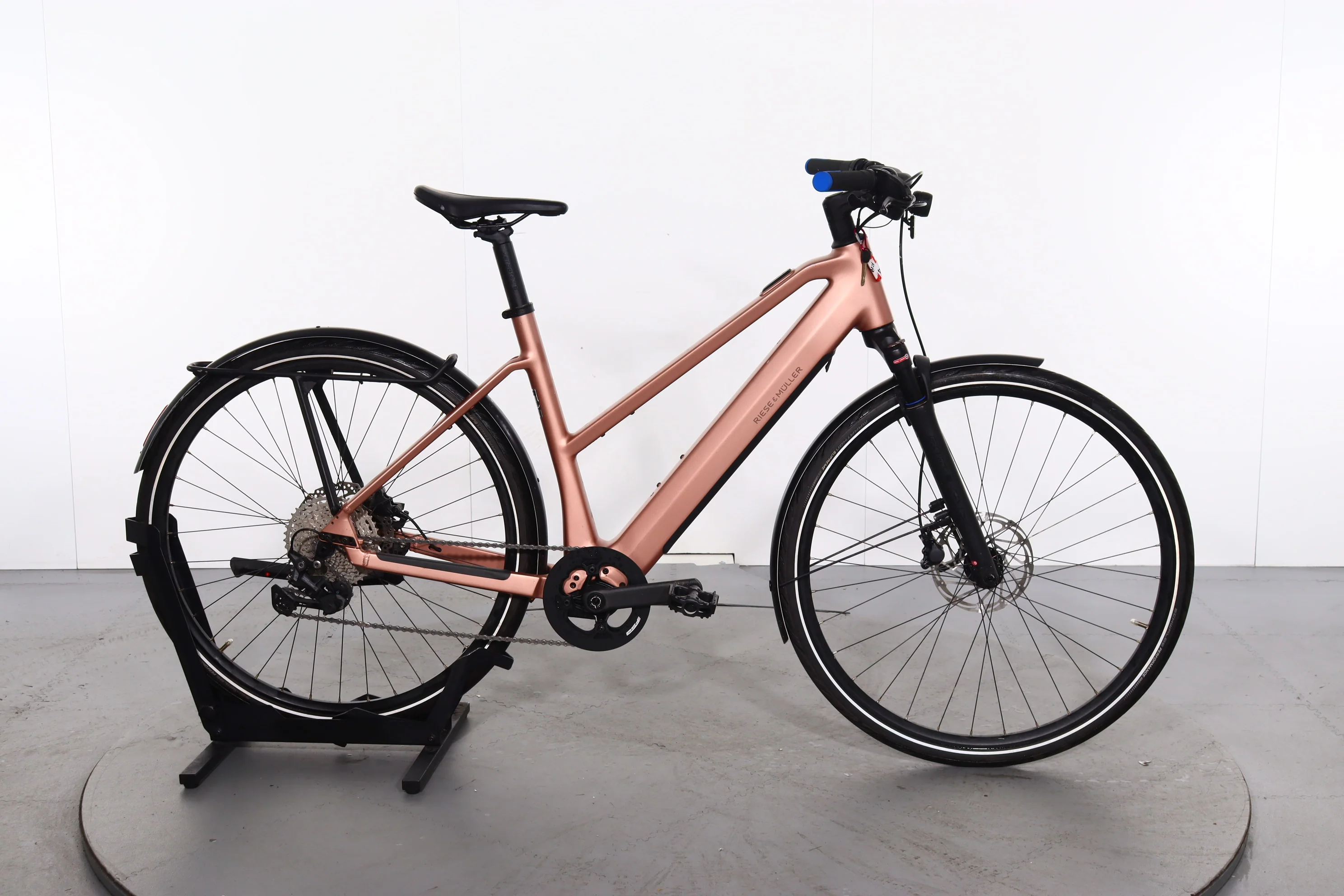 Riese & Müller UBN Seven touring