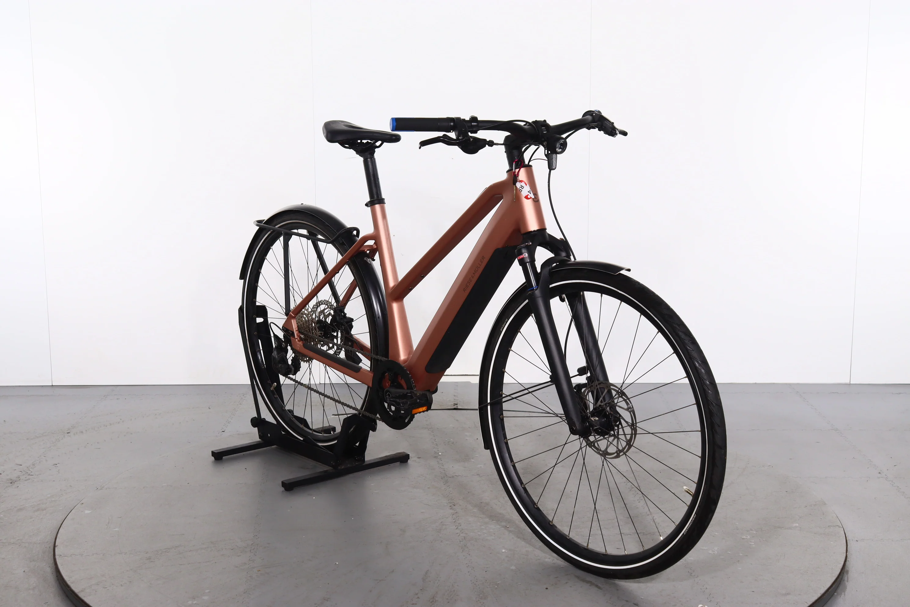 Riese & Müller UBN Seven touring - Image 2