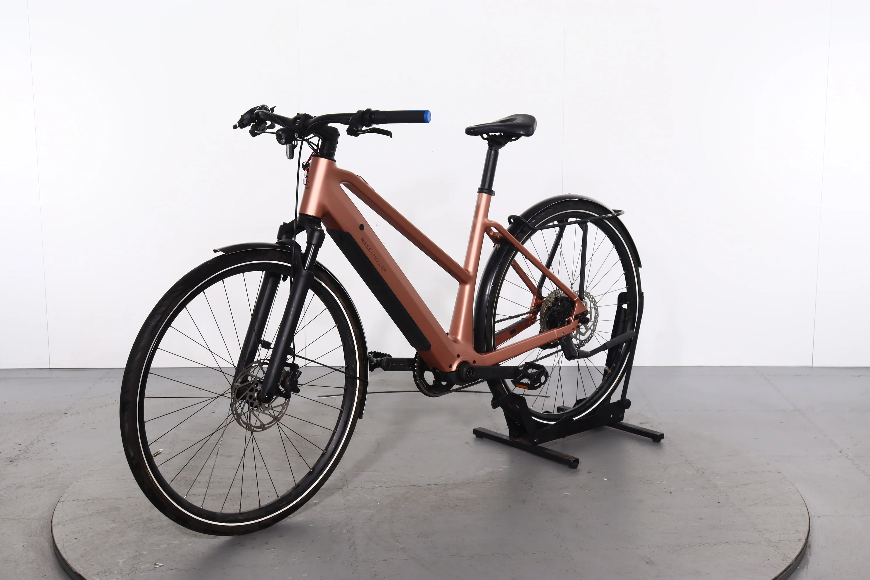 Riese & Müller UBN Seven touring - Image 3