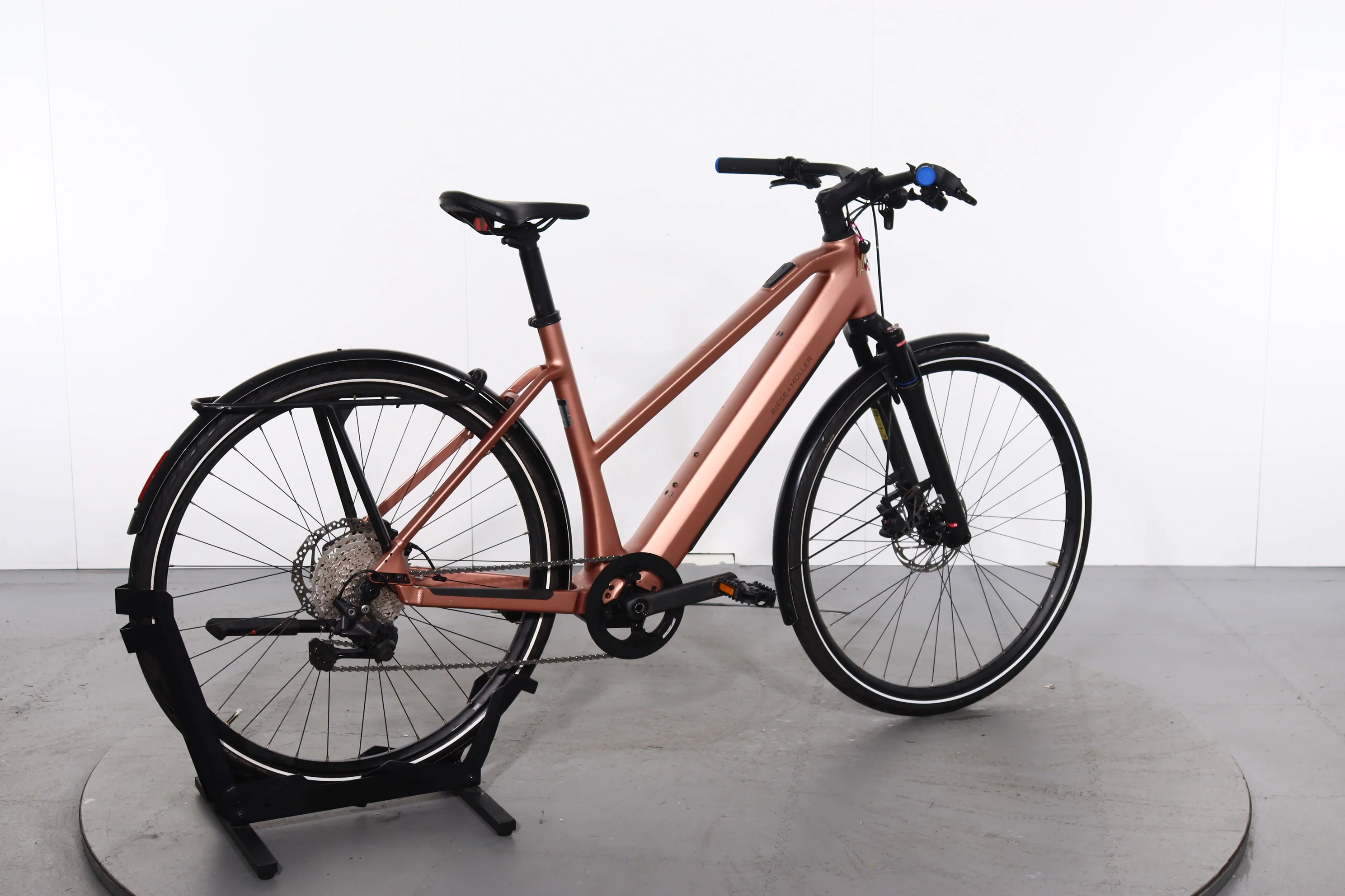 Riese & Müller UBN Seven touring - Image 6