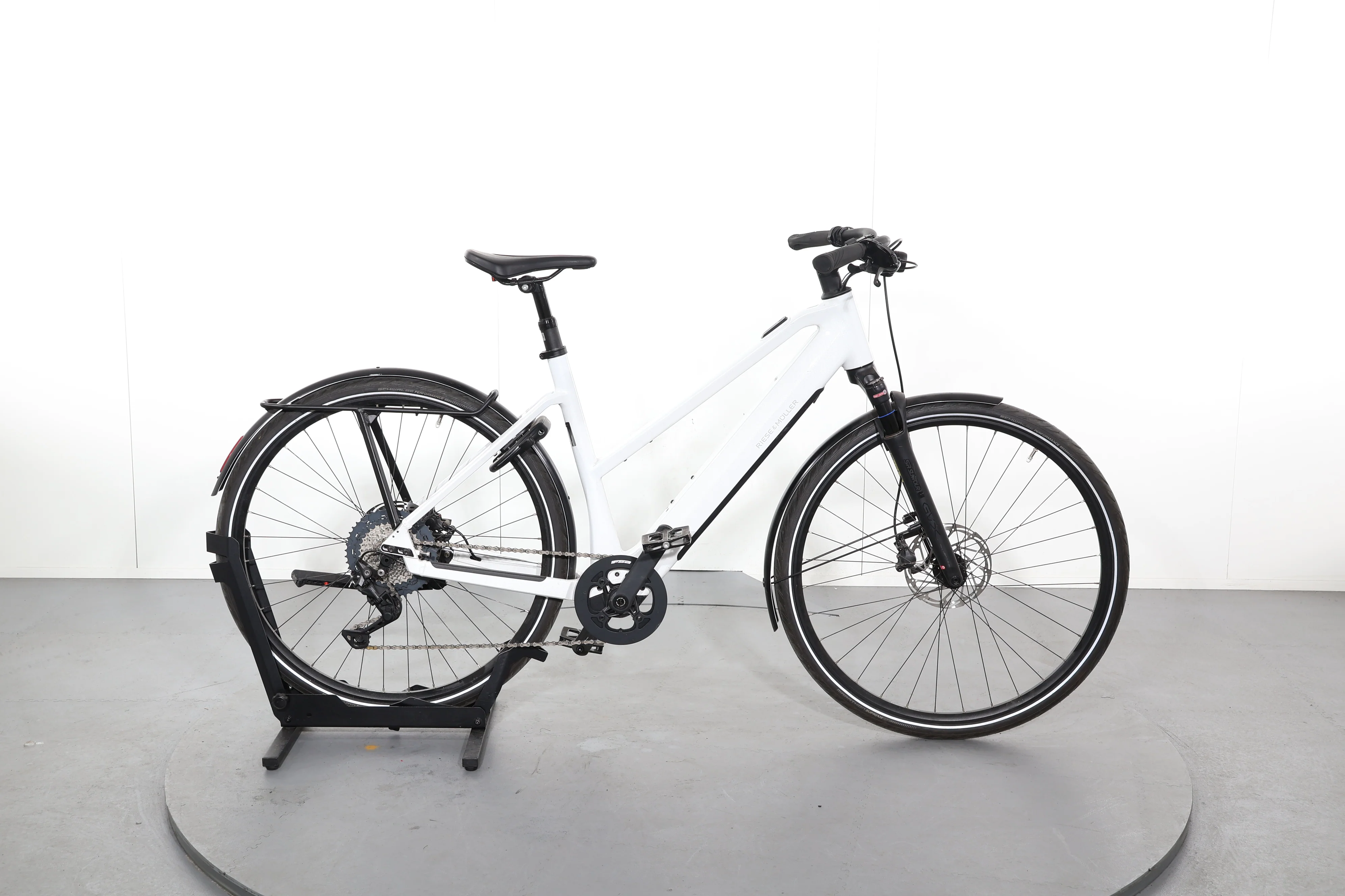 Riese & Müller UBN Seven touring