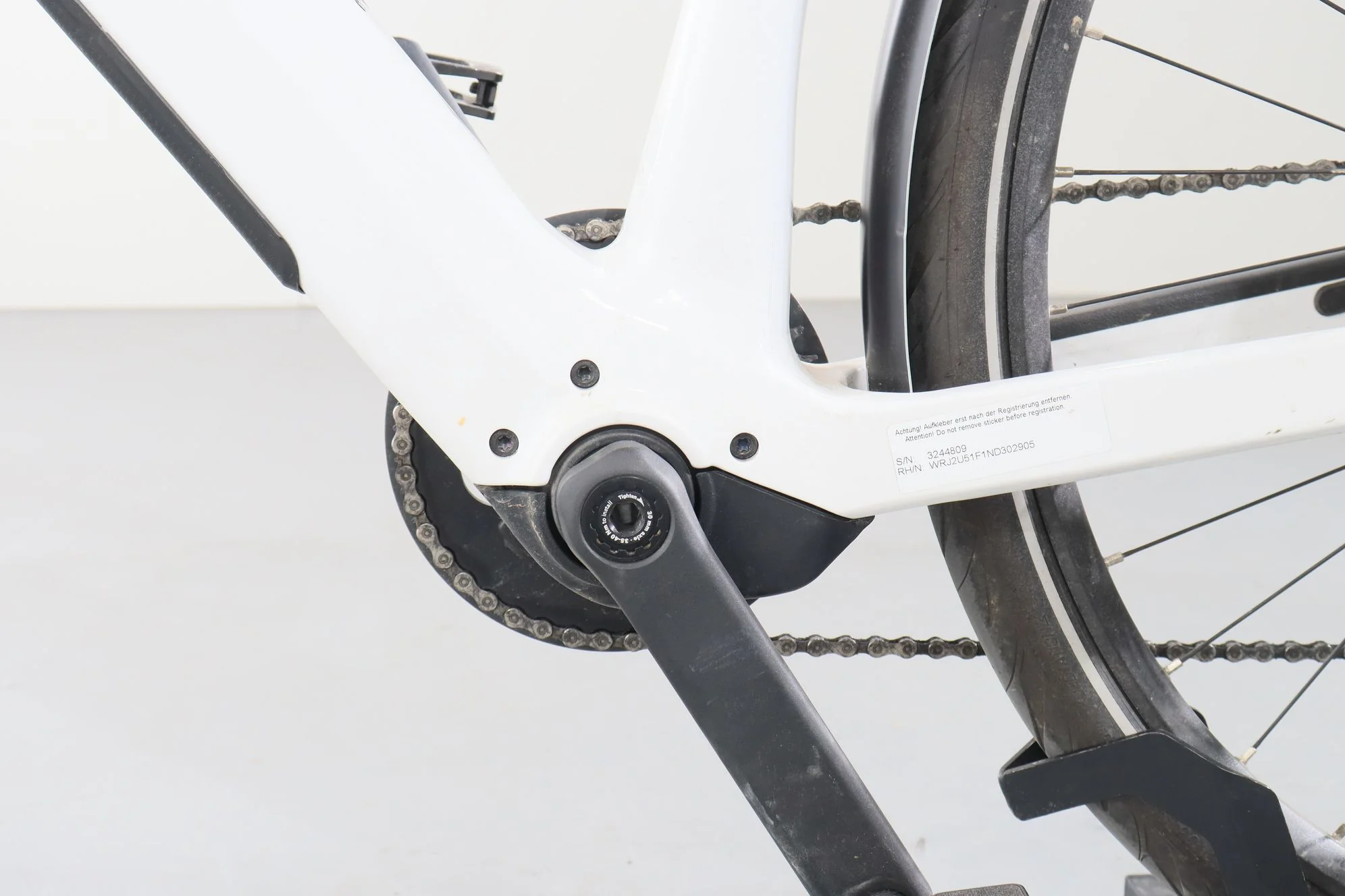 Riese & Müller UBN Seven touring - Image 10