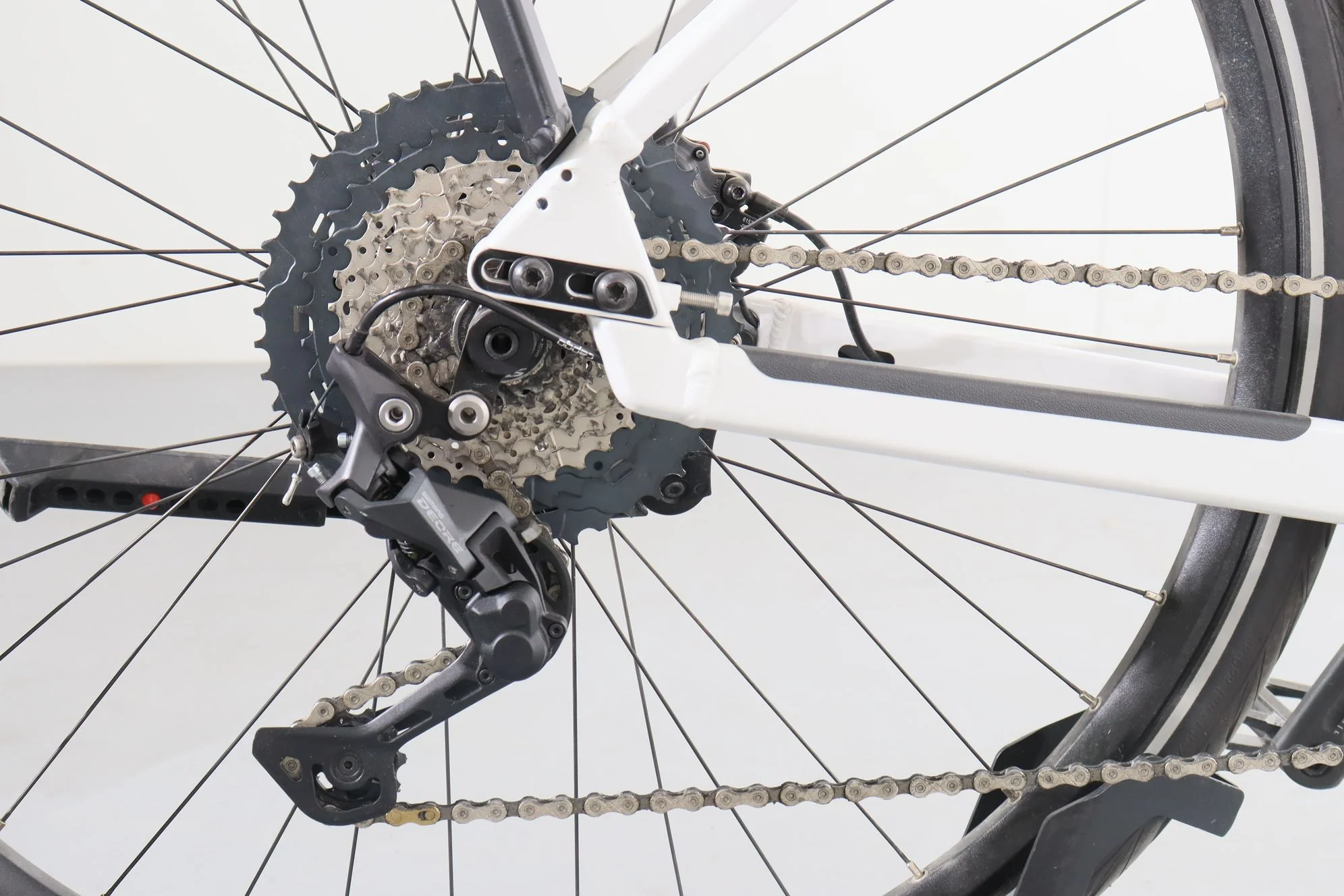 Riese & Müller UBN Seven touring - Image 11