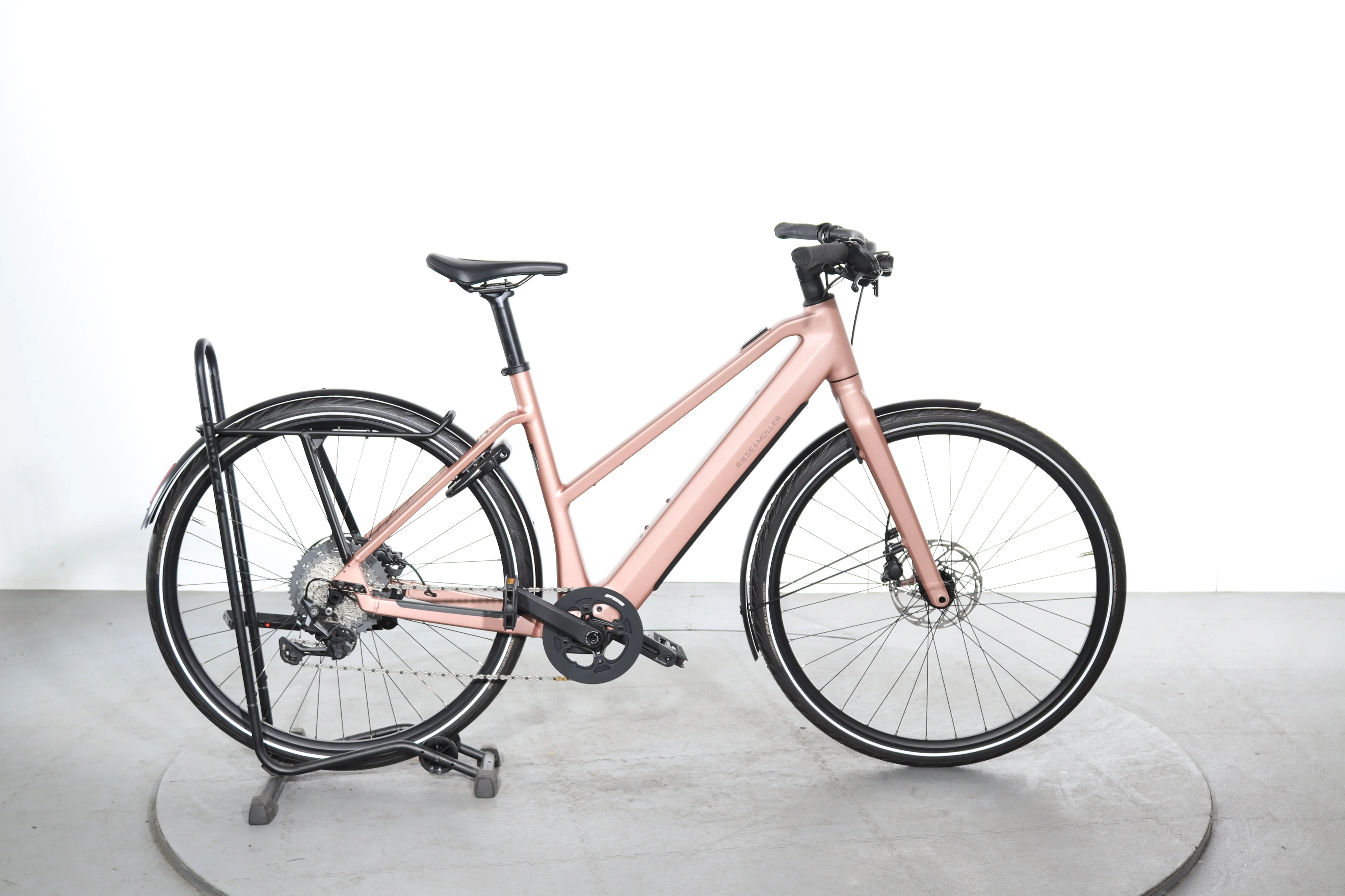 Riese & Müller UBN Seven Touring