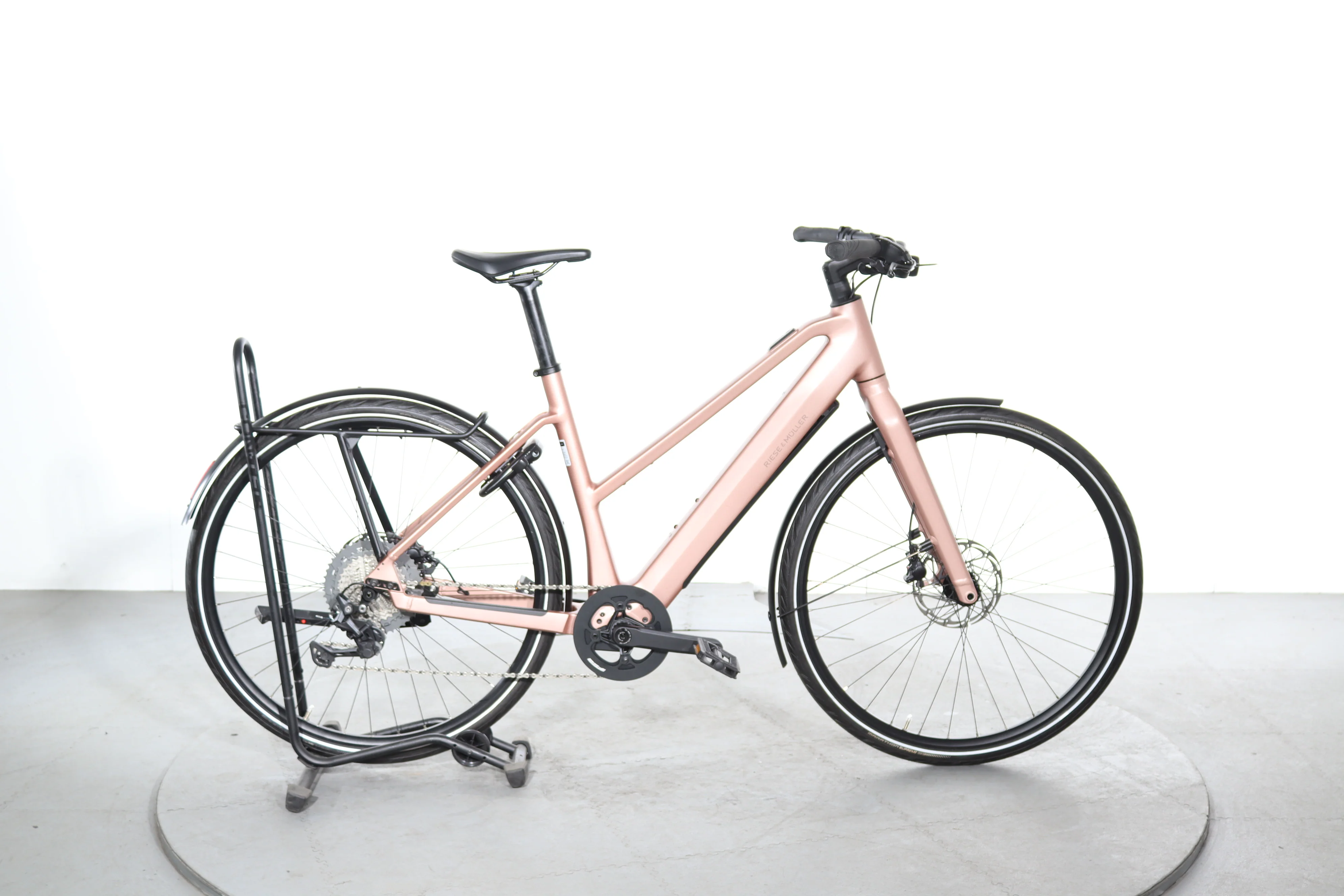 Riese & Müller UBN Seven Touring