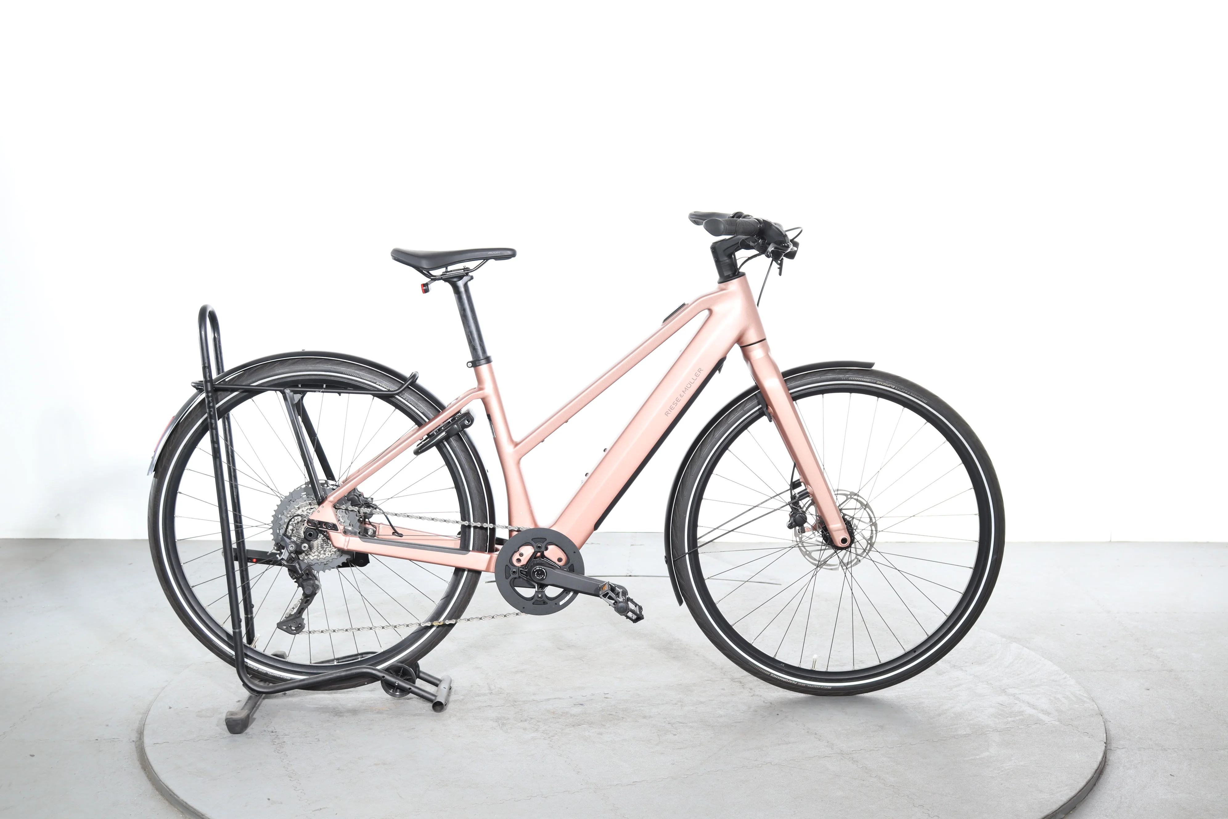 Riese & Müller UBN Seven Touring