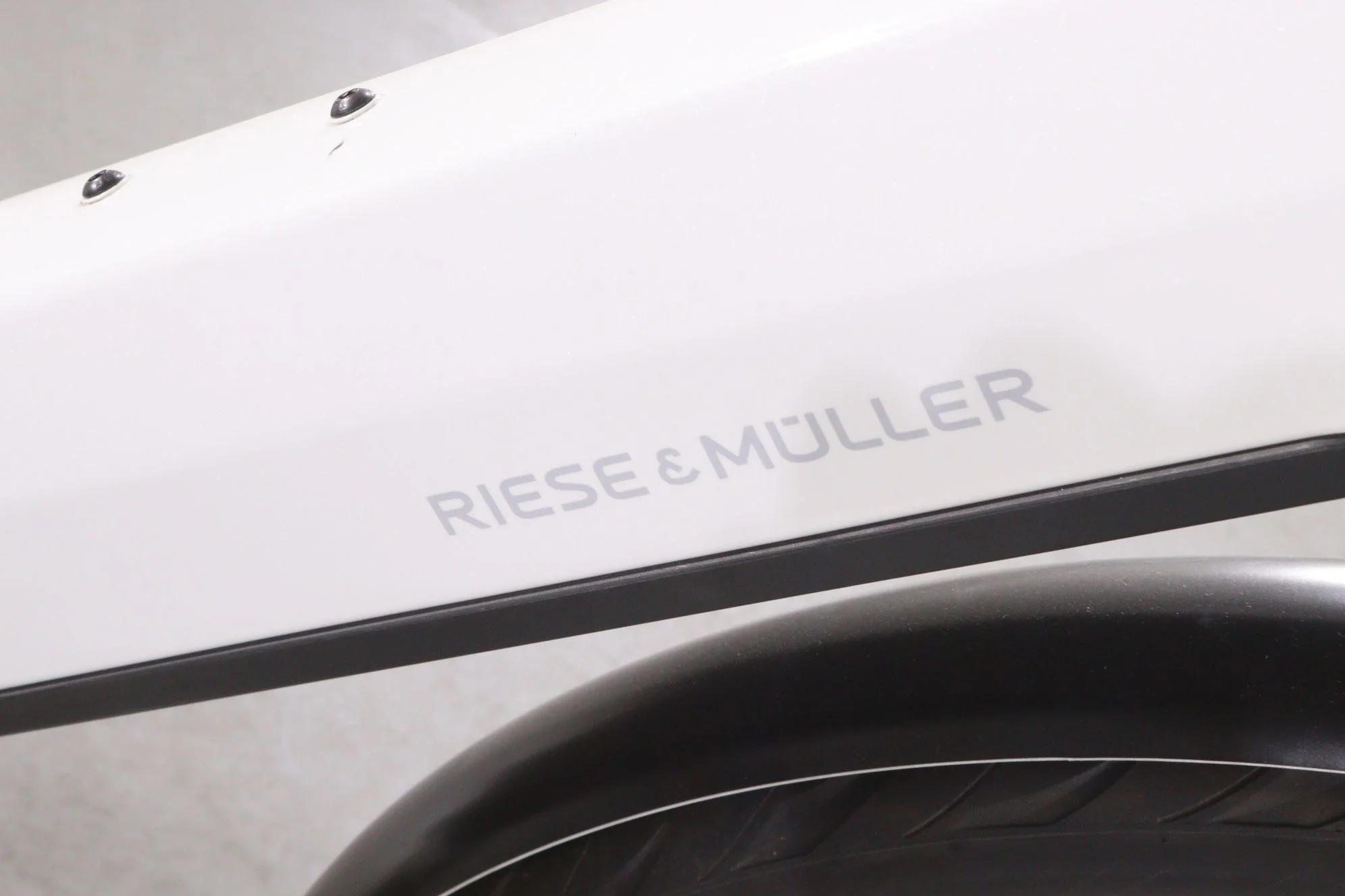Riese & Müller UBN Six silent - Image 9